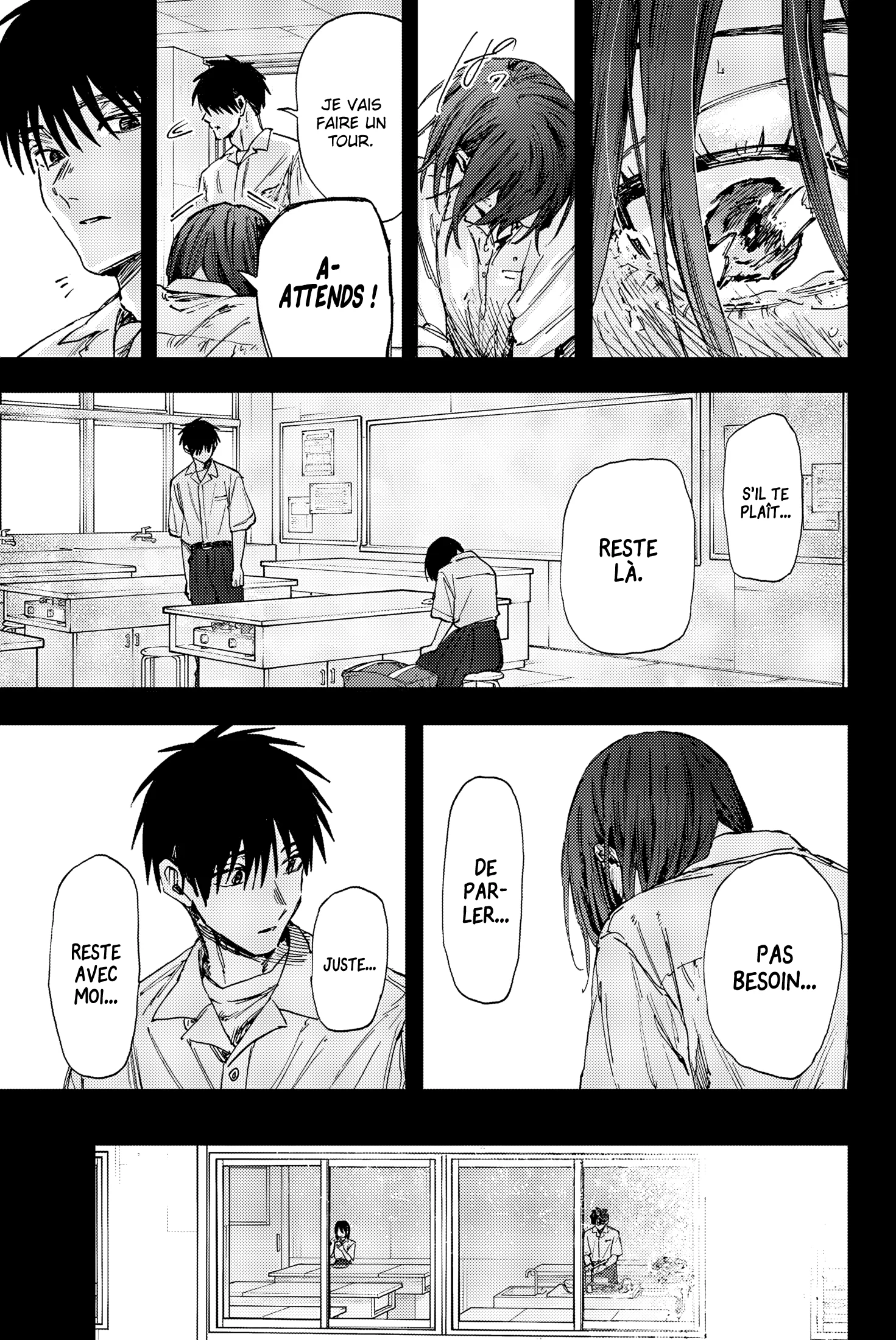 The Fragrant Flower Blooms With Dignity Chapitre 154 - Page 25