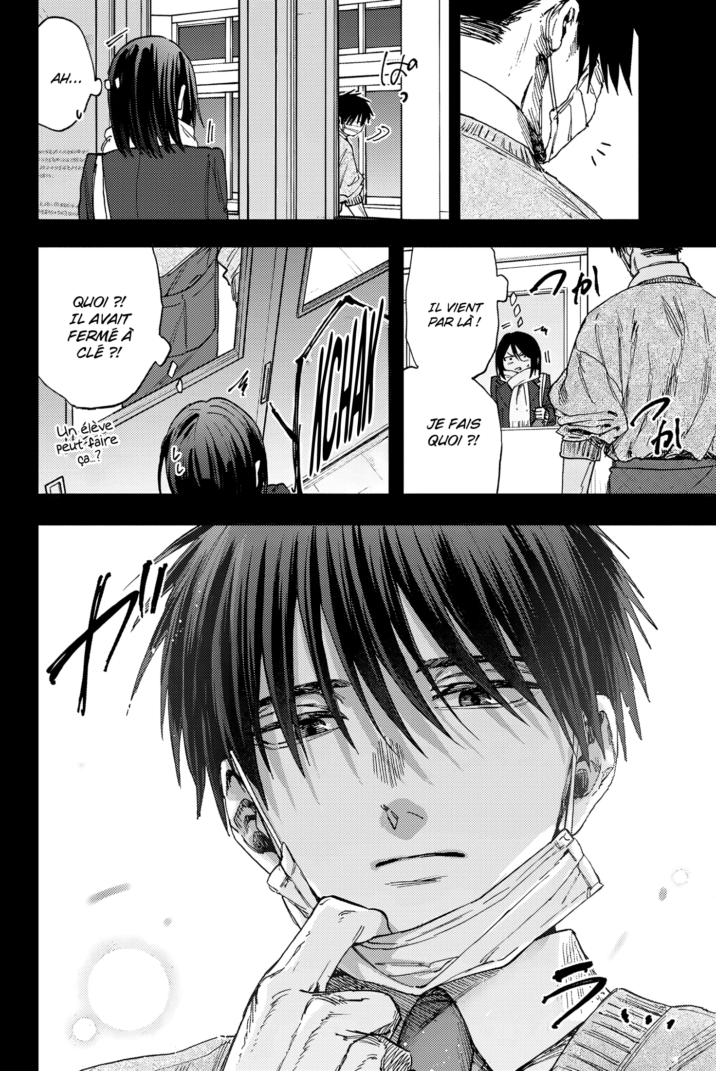 The Fragrant Flower Blooms With Dignity Chapitre 154 - Page 4