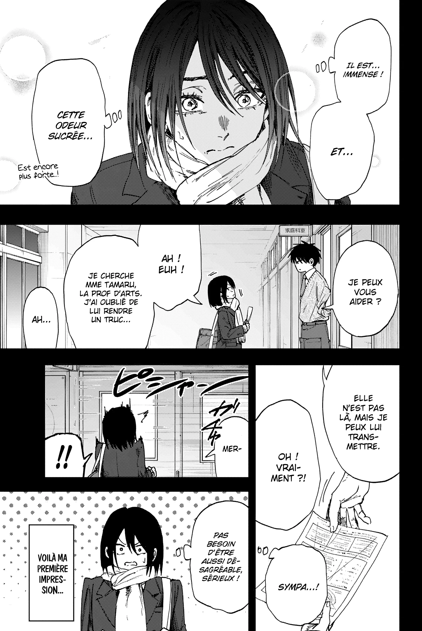 The Fragrant Flower Blooms With Dignity Chapitre 154 - Page 5