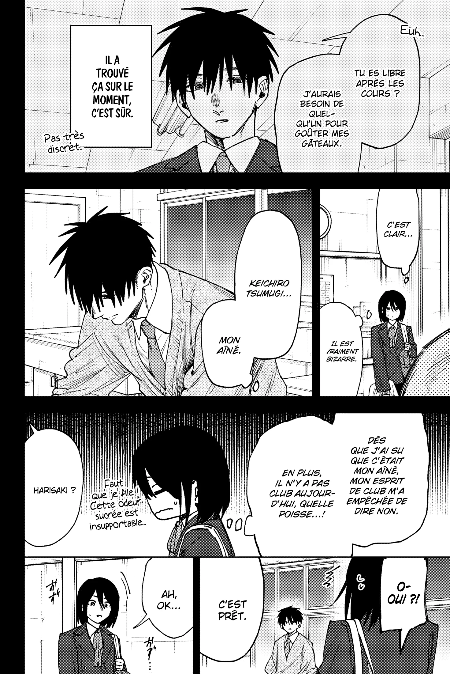 The Fragrant Flower Blooms With Dignity Chapitre 154 - Page 8