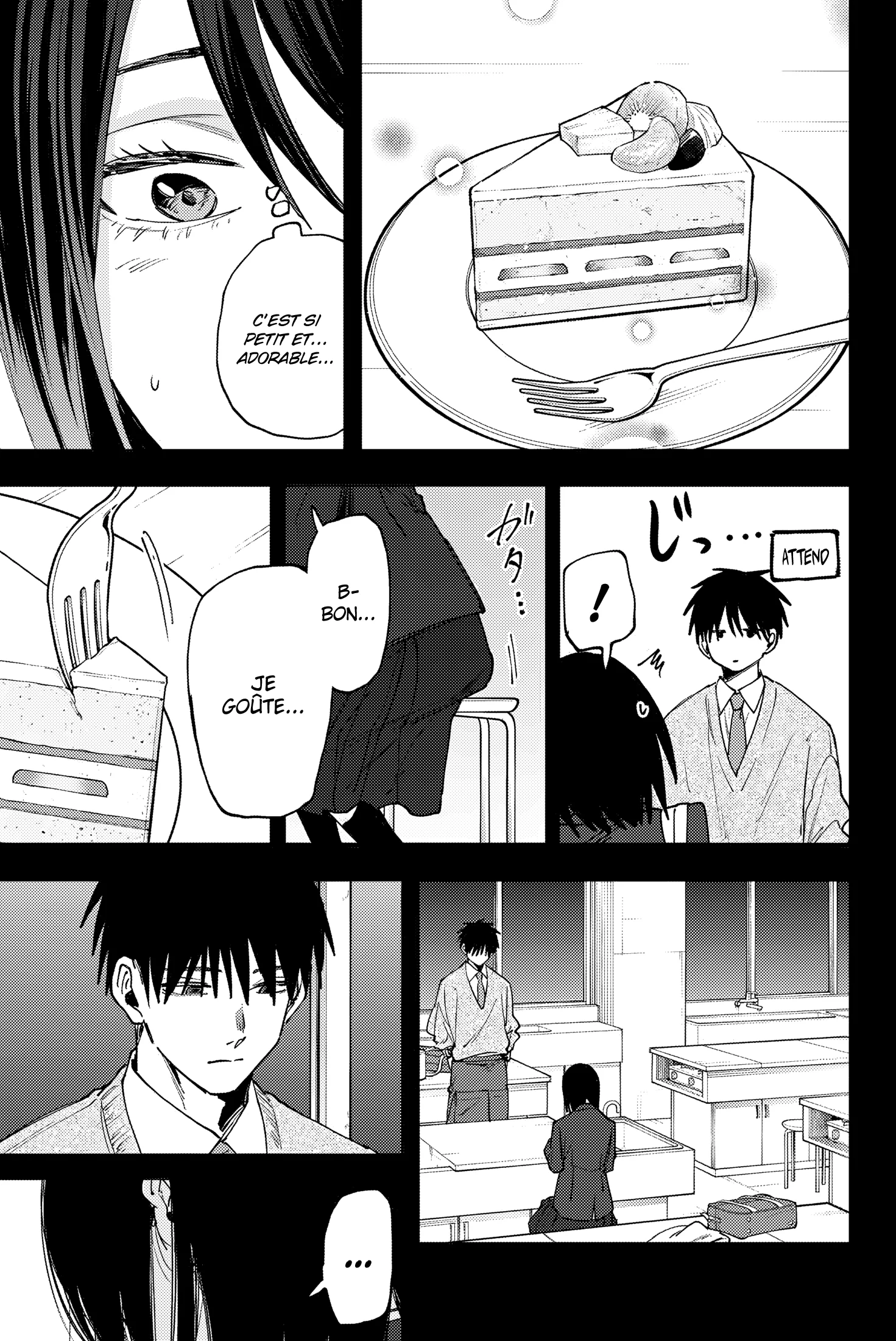 The Fragrant Flower Blooms With Dignity Chapitre 154 - Page 9