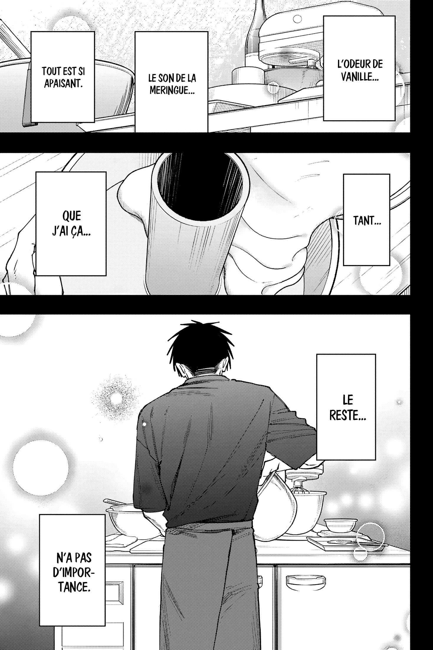 The Fragrant Flower Blooms With Dignity Chapitre 155 - Page 1