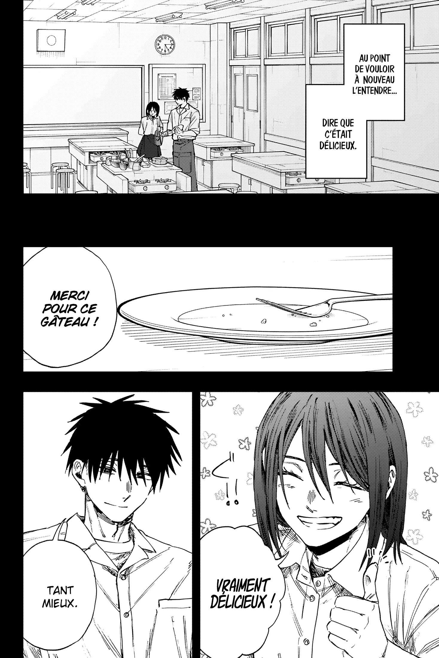 The Fragrant Flower Blooms With Dignity Chapitre 155 - Page 10