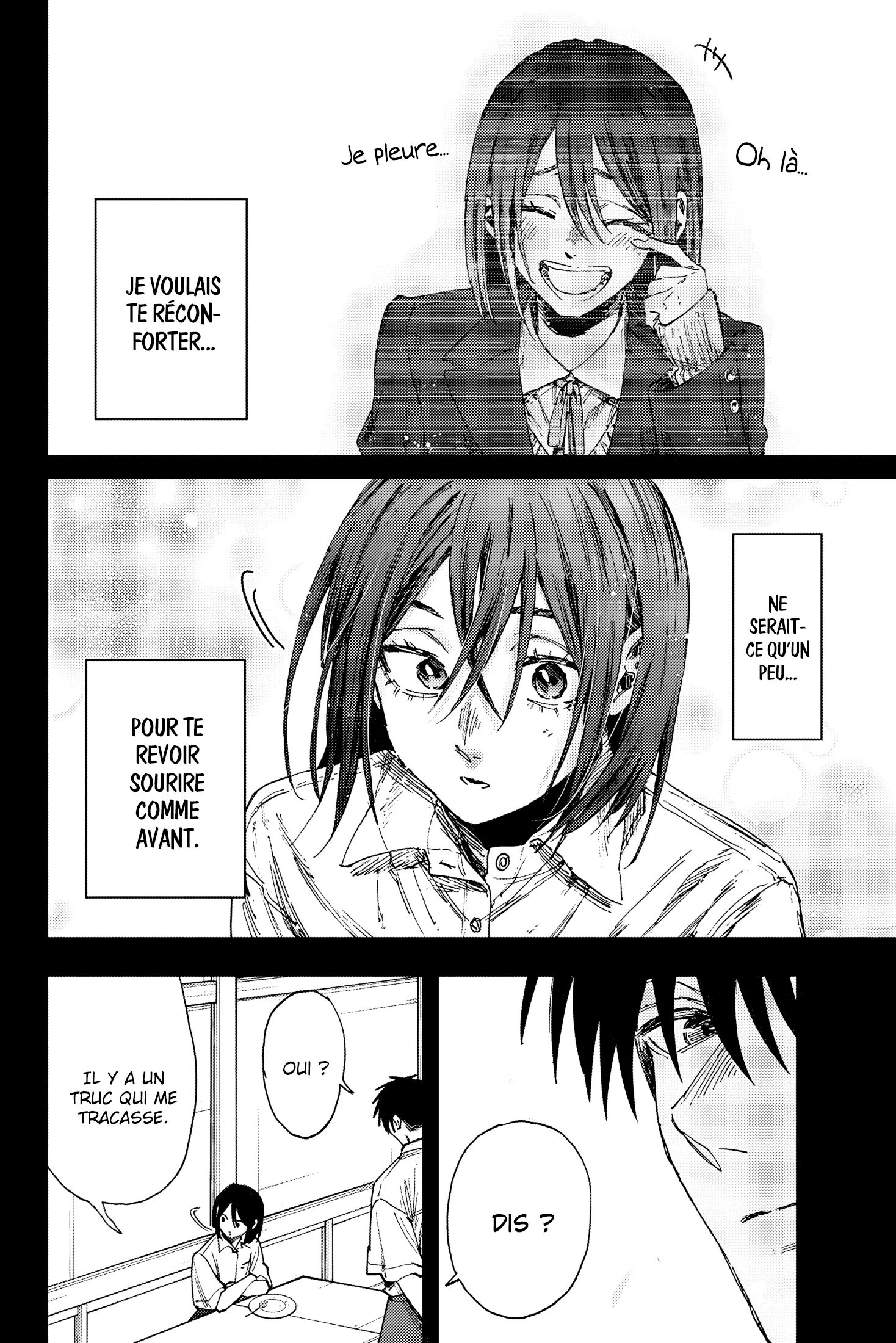 The Fragrant Flower Blooms With Dignity Chapitre 155 - Page 14