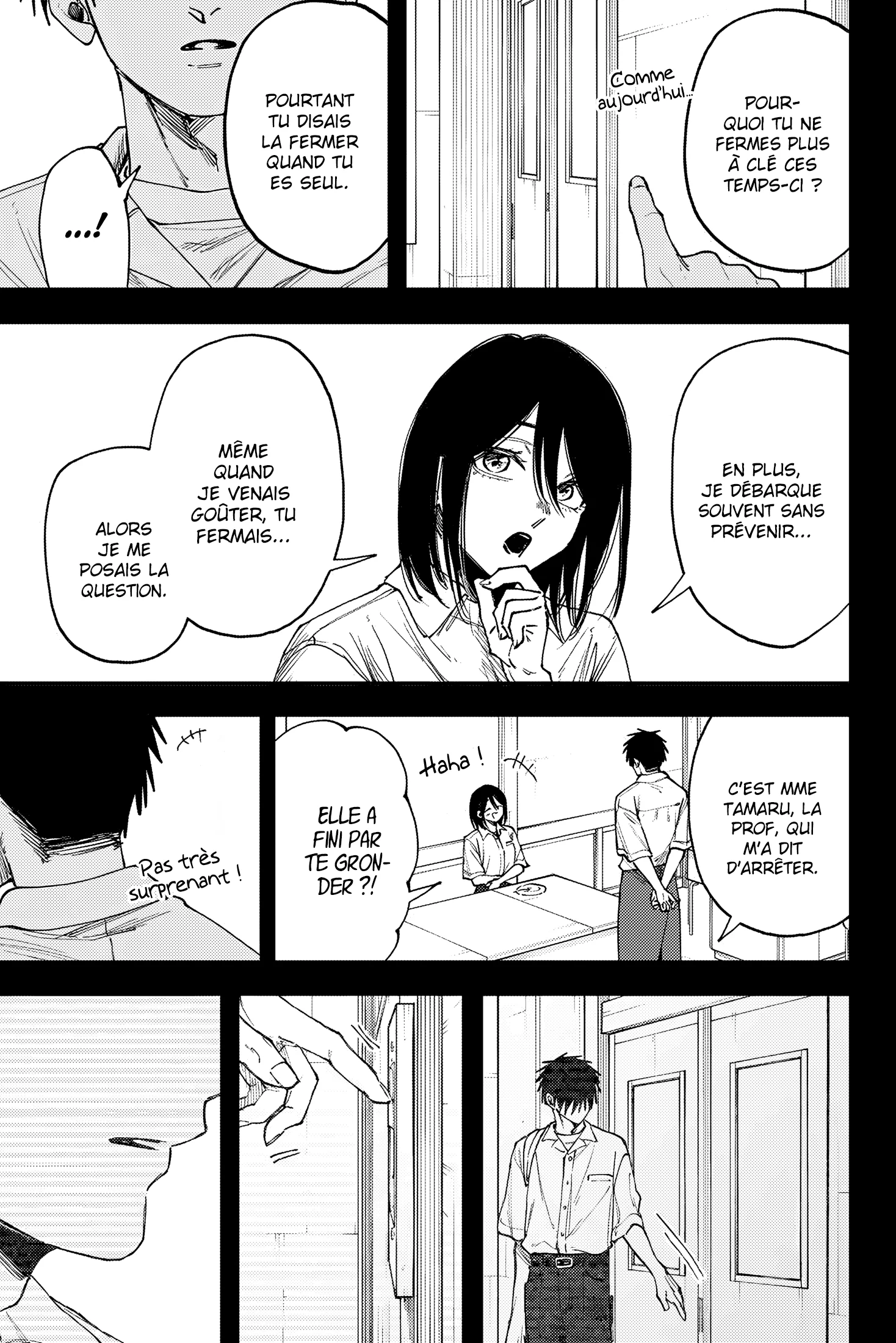 The Fragrant Flower Blooms With Dignity Chapitre 155 - Page 15