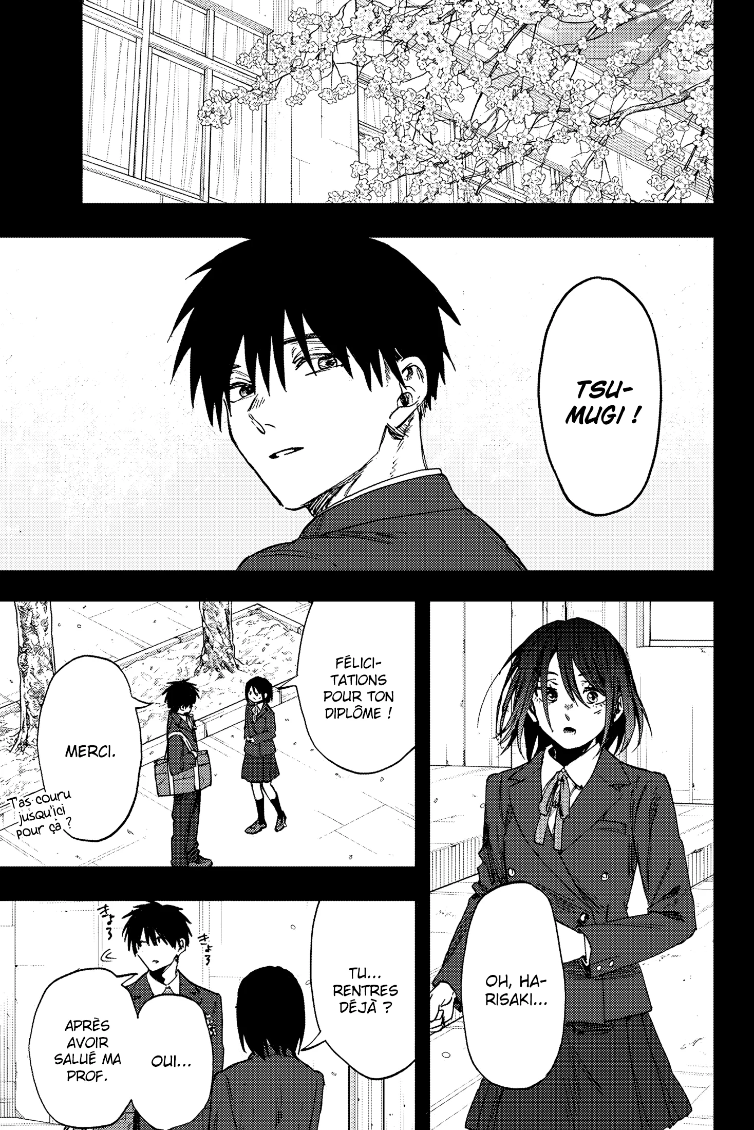 The Fragrant Flower Blooms With Dignity Chapitre 155 - Page 19