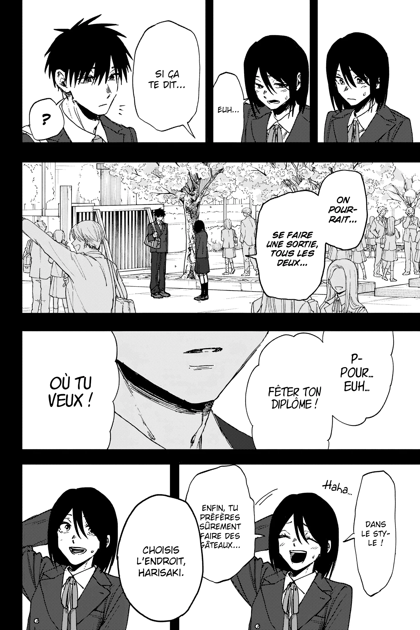 The Fragrant Flower Blooms With Dignity Chapitre 155 - Page 20