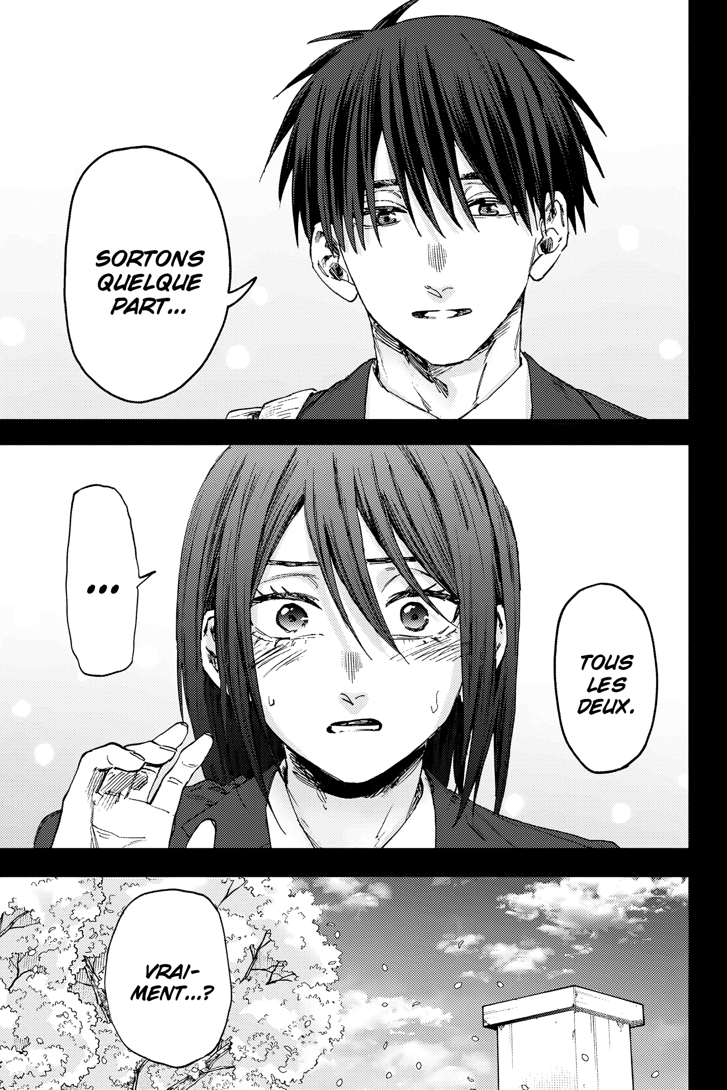 The Fragrant Flower Blooms With Dignity Chapitre 155 - Page 21