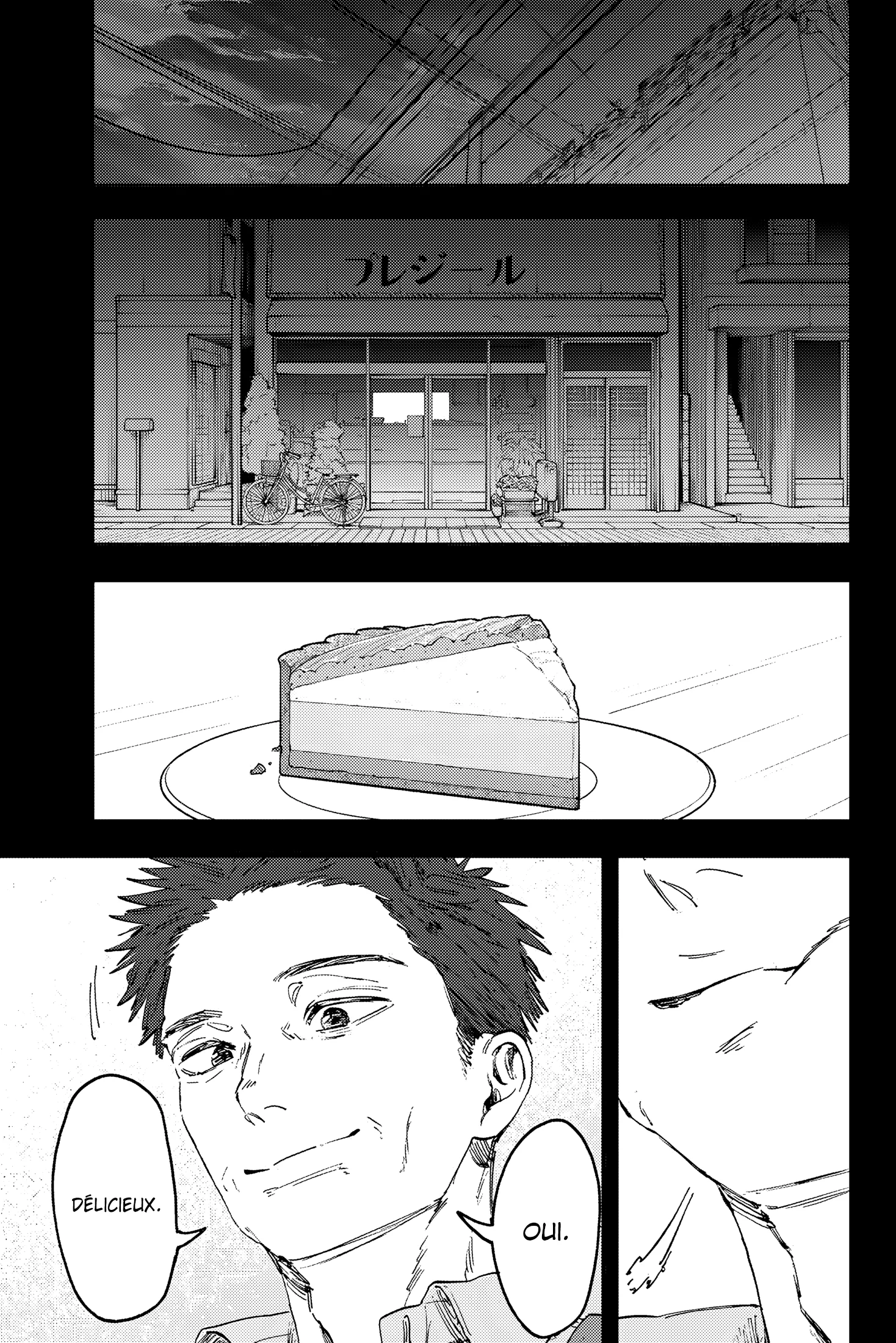 The Fragrant Flower Blooms With Dignity Chapitre 155 - Page 3