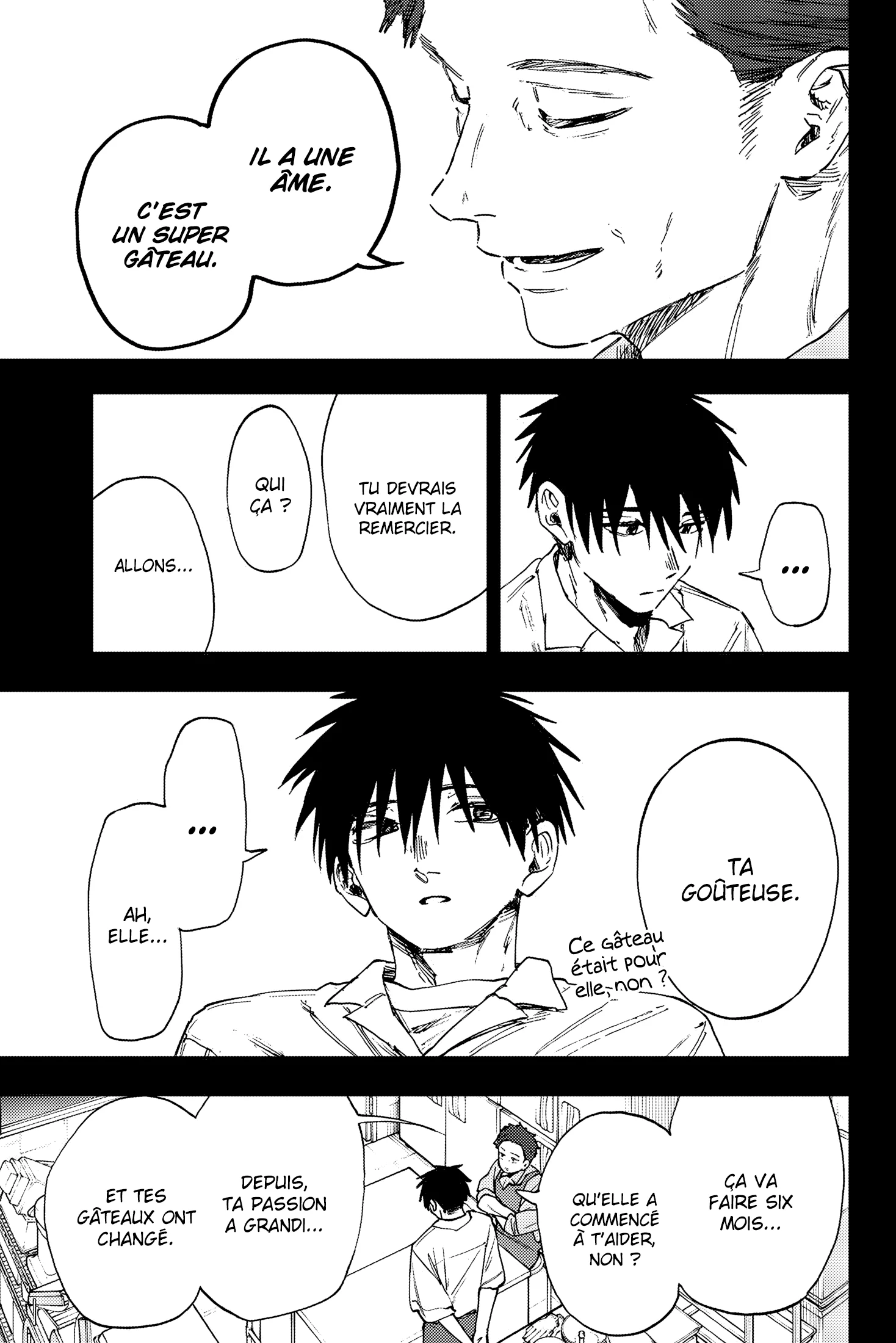The Fragrant Flower Blooms With Dignity Chapitre 155 - Page 5
