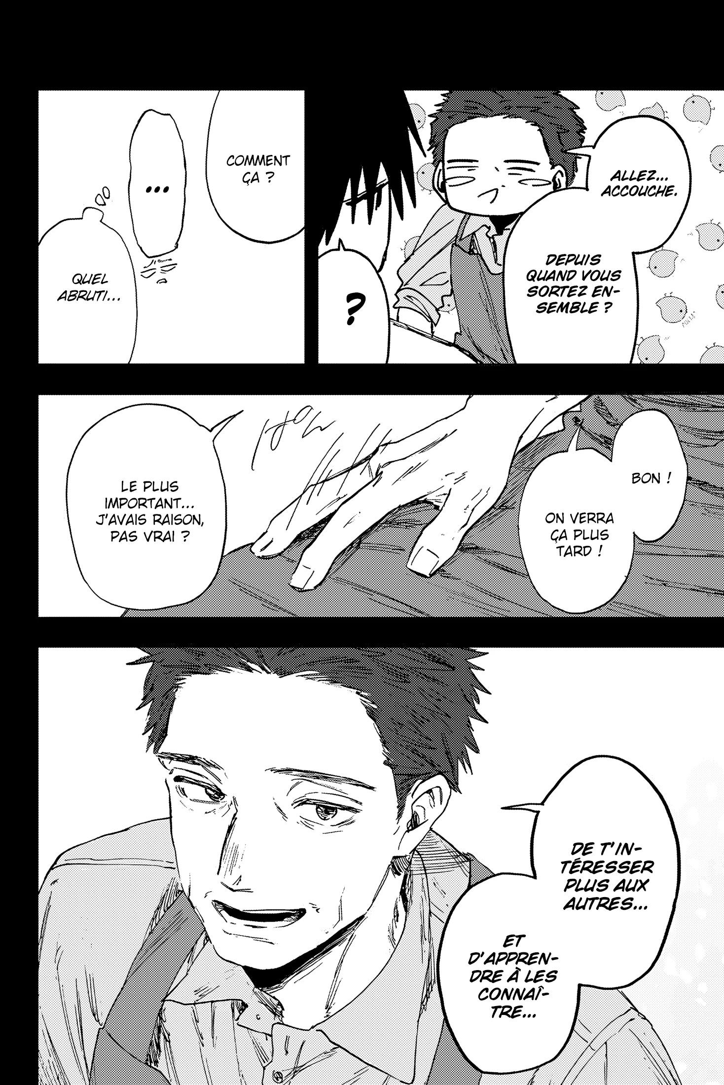 The Fragrant Flower Blooms With Dignity Chapitre 155 - Page 6