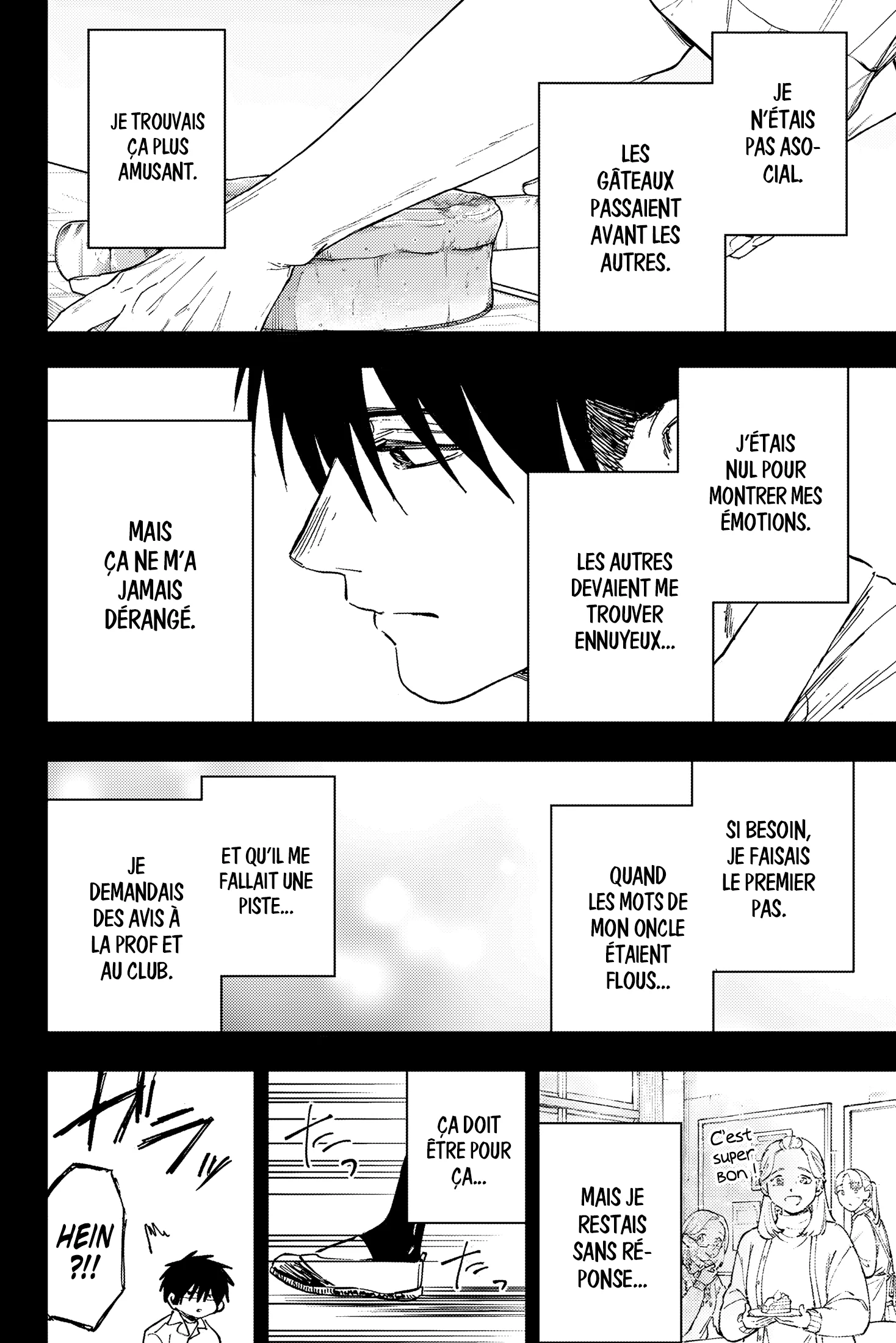 The Fragrant Flower Blooms With Dignity Chapitre 155 - Page 8
