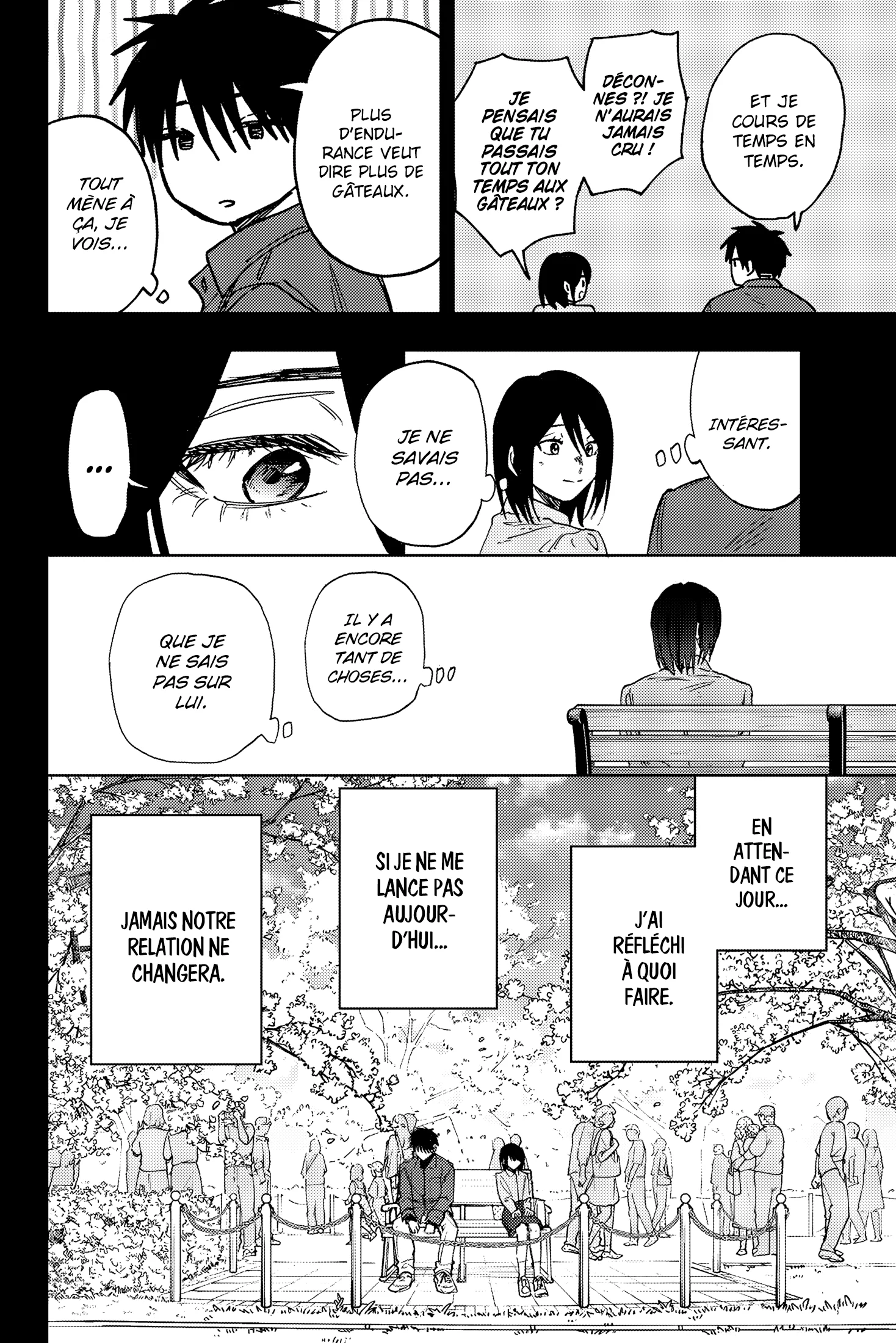 The Fragrant Flower Blooms With Dignity Chapitre 156 - Page 10