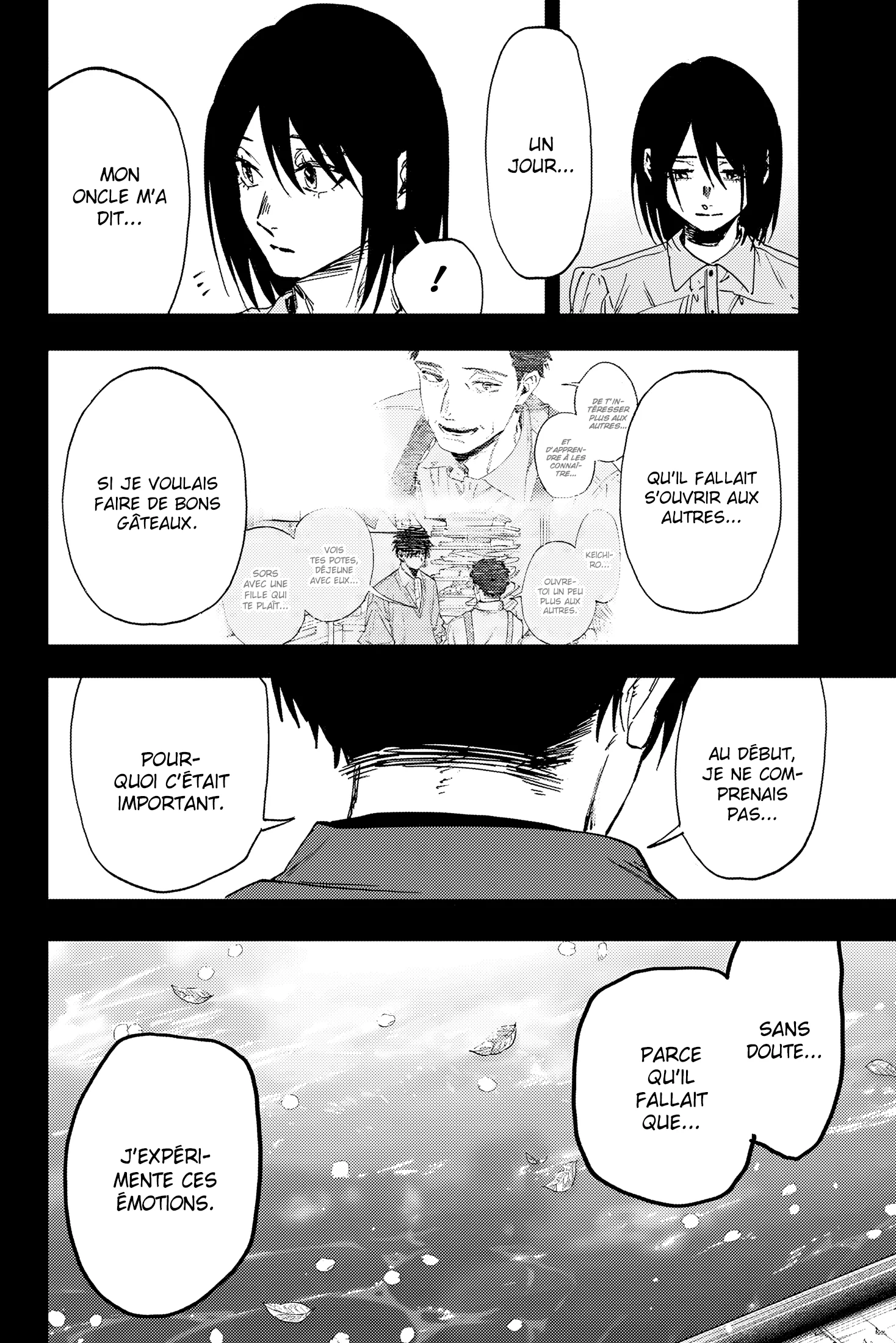 The Fragrant Flower Blooms With Dignity Chapitre 156 - Page 14