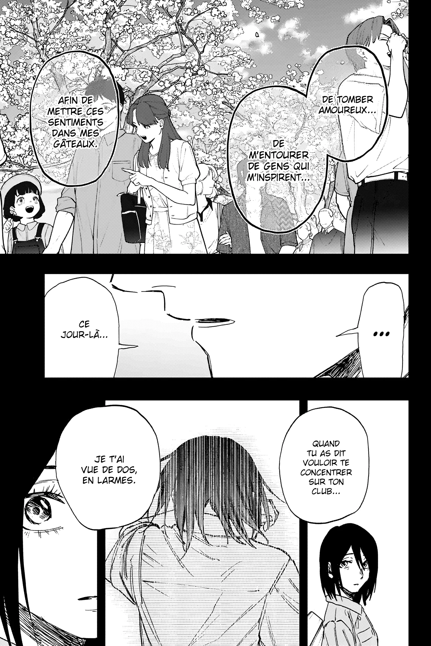 The Fragrant Flower Blooms With Dignity Chapitre 156 - Page 15