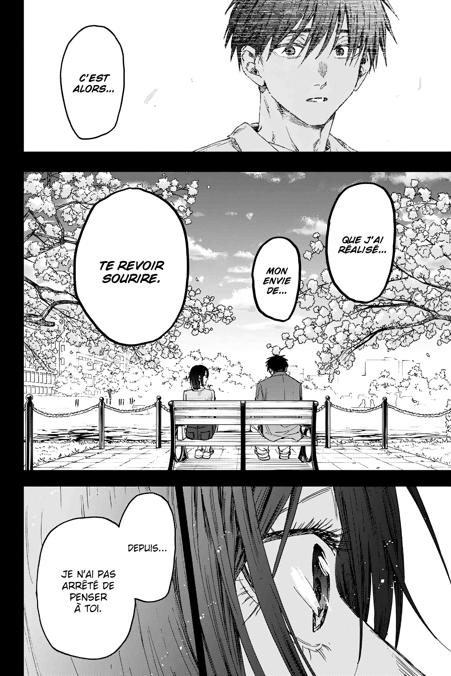 The Fragrant Flower Blooms With Dignity Chapitre 156 - Page 16
