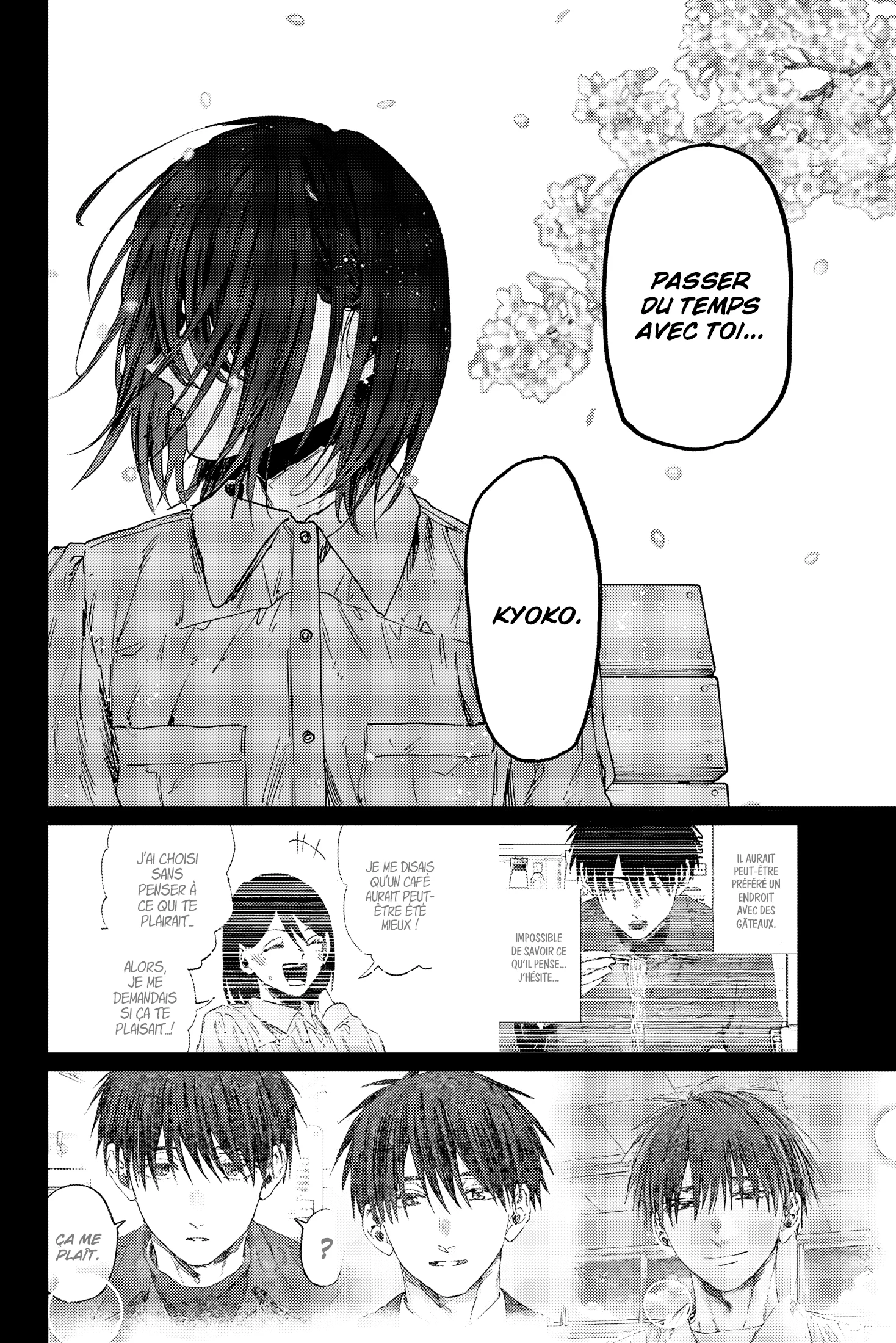 The Fragrant Flower Blooms With Dignity Chapitre 156 - Page 18