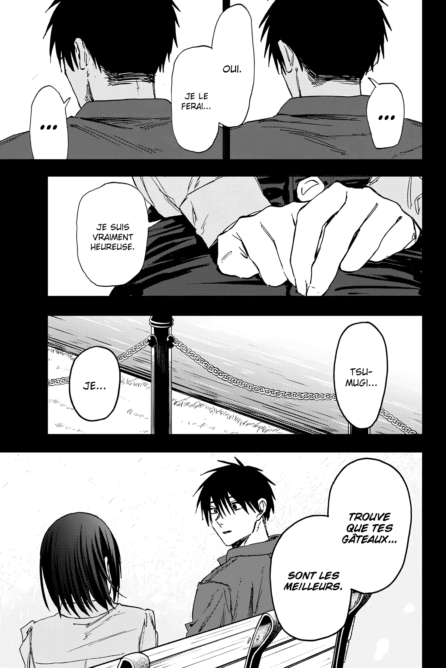The Fragrant Flower Blooms With Dignity Chapitre 156 - Page 21