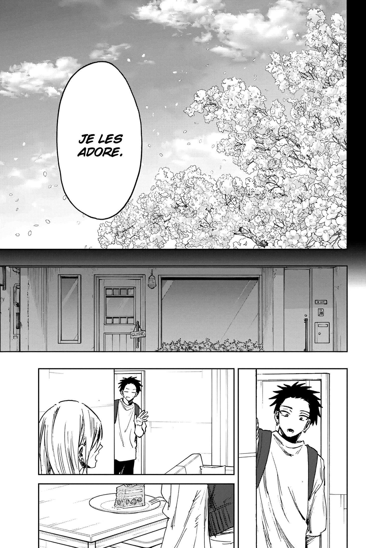 The Fragrant Flower Blooms With Dignity Chapitre 156 - Page 23