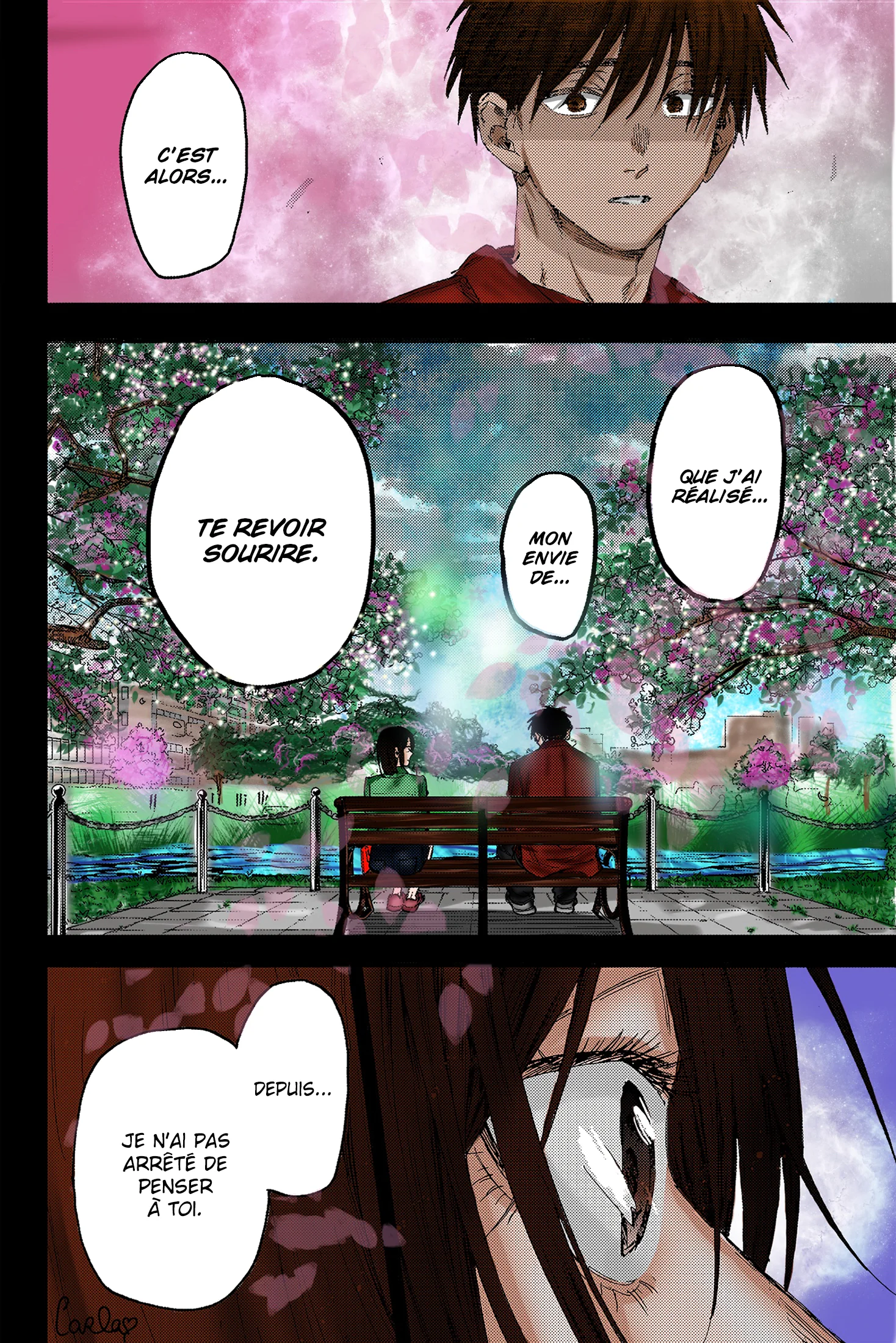 The Fragrant Flower Blooms With Dignity Chapitre 156 - Page 25