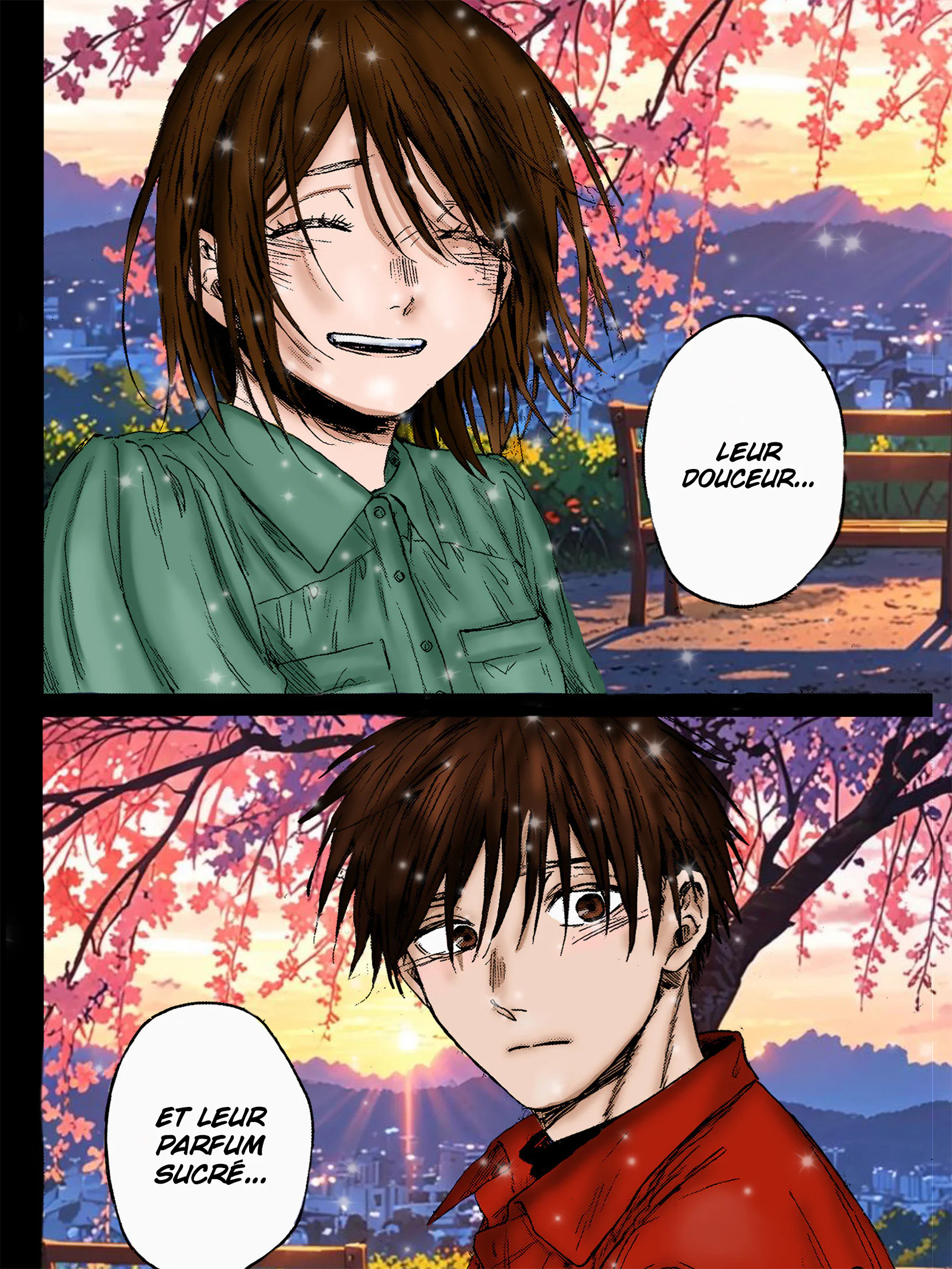 The Fragrant Flower Blooms With Dignity Chapitre 156 - Page 26
