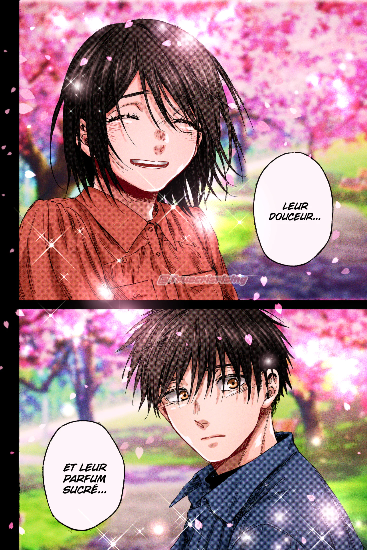 The Fragrant Flower Blooms With Dignity Chapitre 156 - Page 27