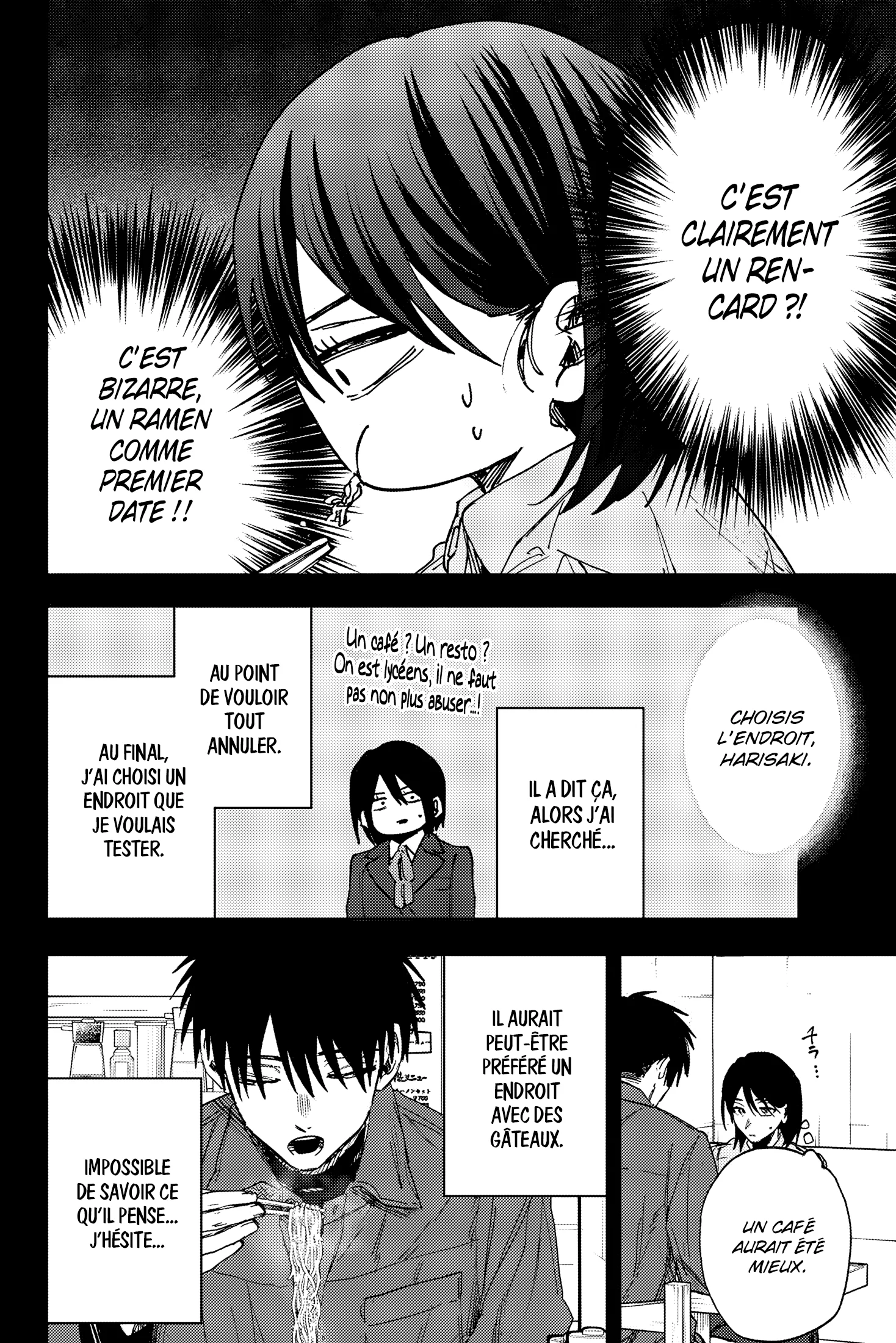 The Fragrant Flower Blooms With Dignity Chapitre 156 - Page 4