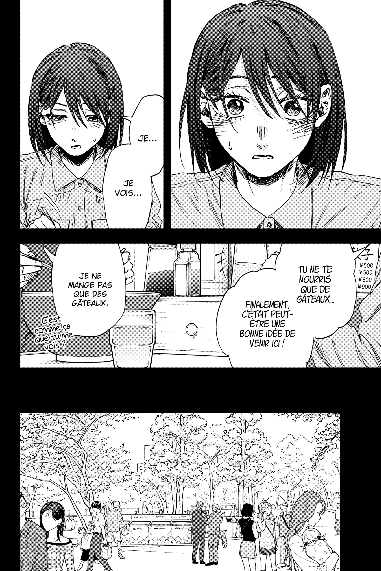 The Fragrant Flower Blooms With Dignity Chapitre 156 - Page 6
