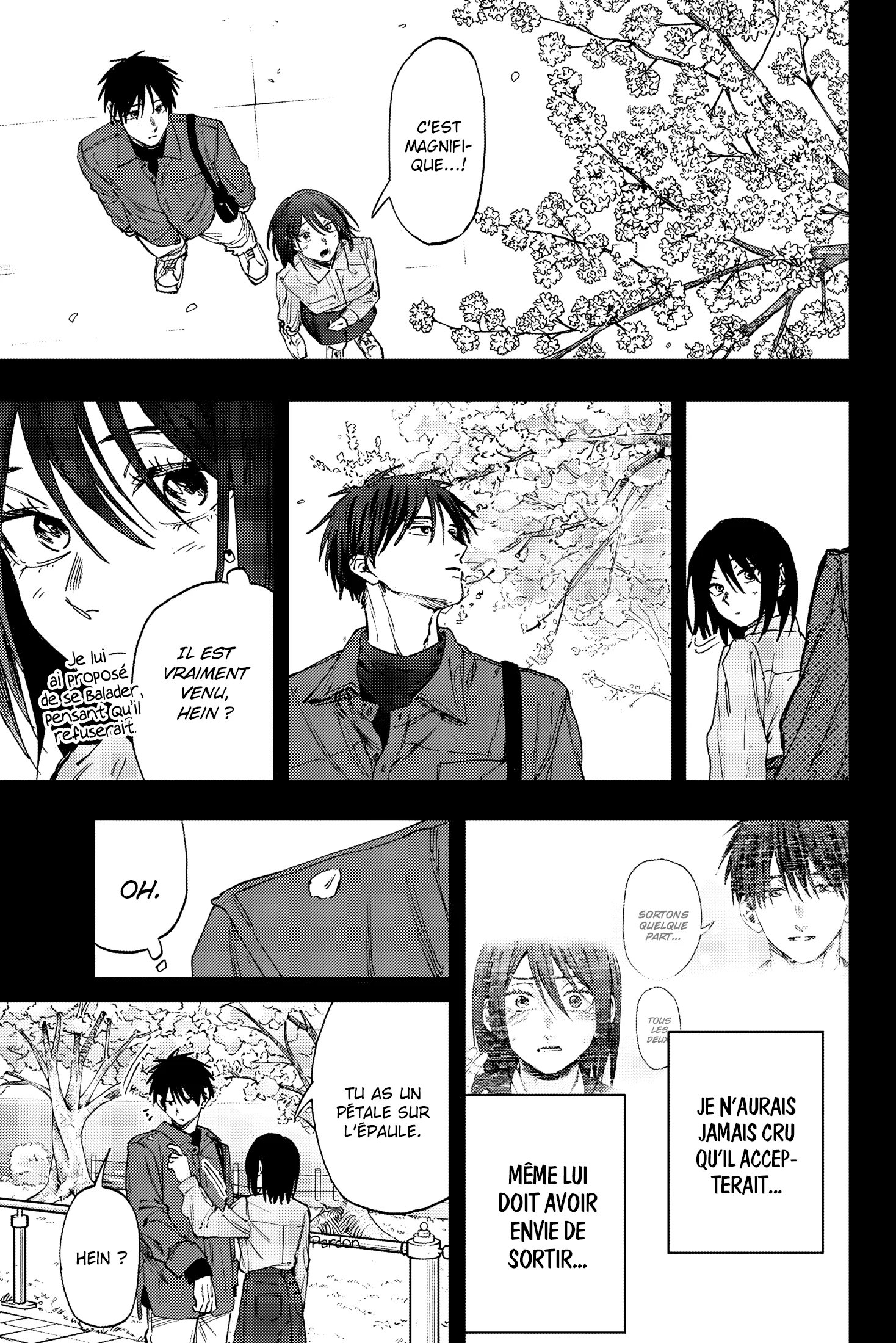 The Fragrant Flower Blooms With Dignity Chapitre 156 - Page 7