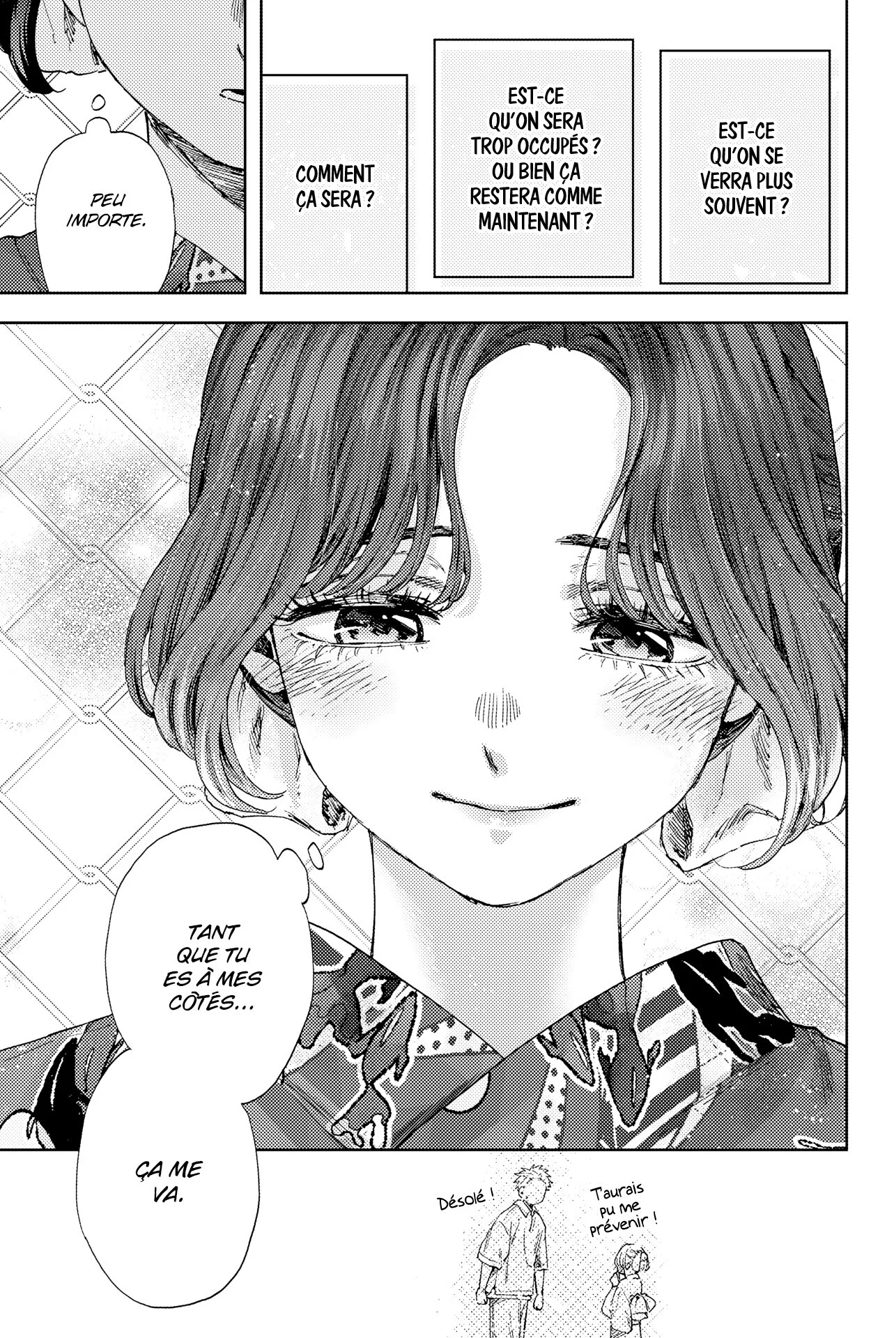 The Fragrant Flower Blooms With Dignity Chapitre 156.6 - Page 10