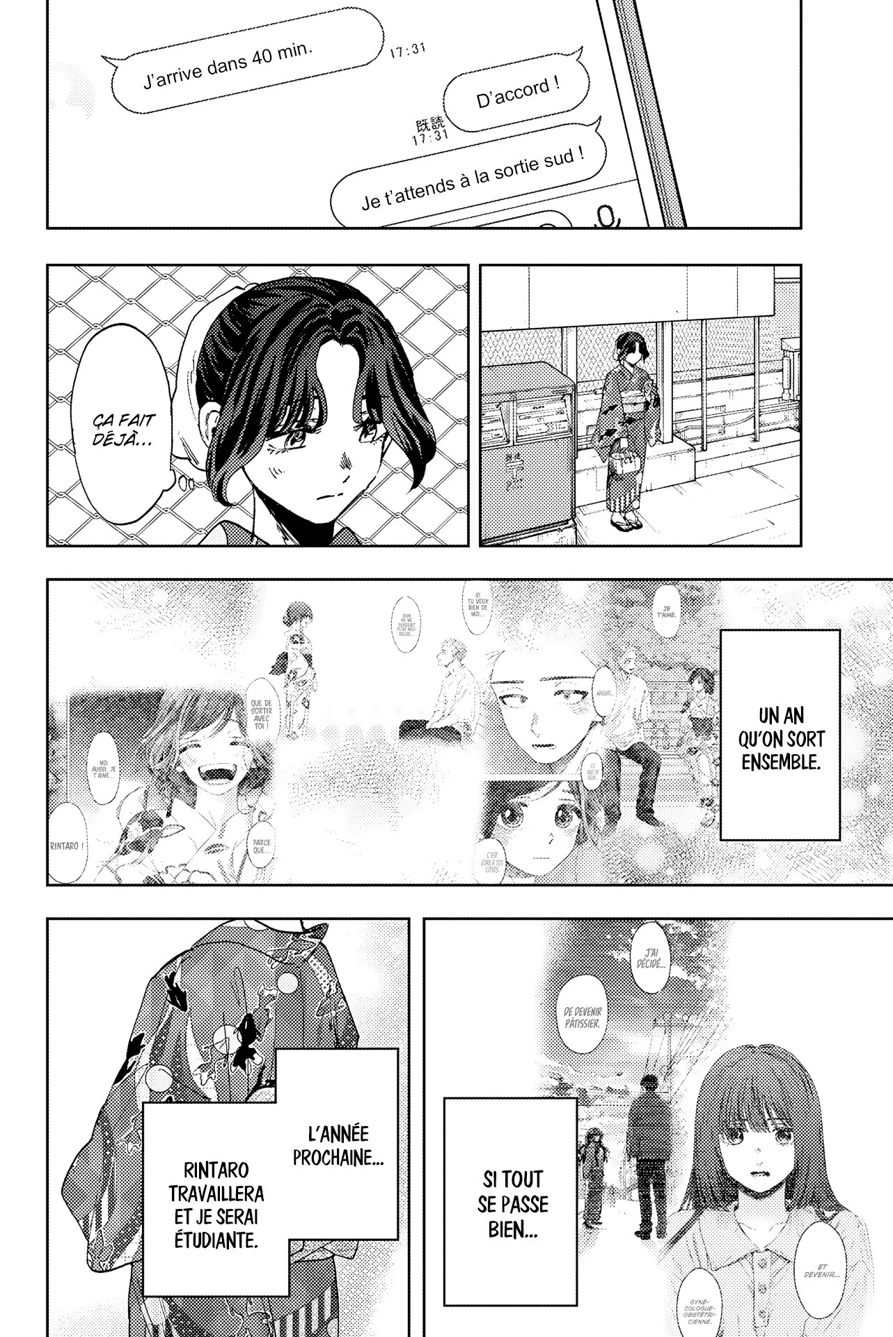 The Fragrant Flower Blooms With Dignity Chapitre 156.6 - Page 9