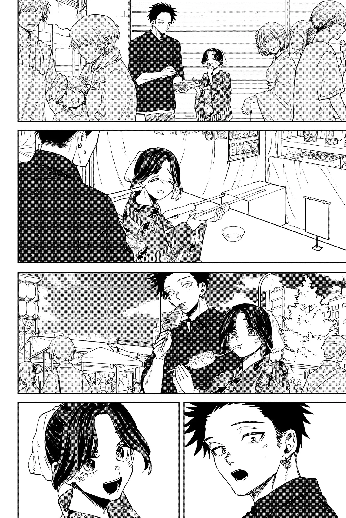The Fragrant Flower Blooms With Dignity Chapitre 157 - Page 12