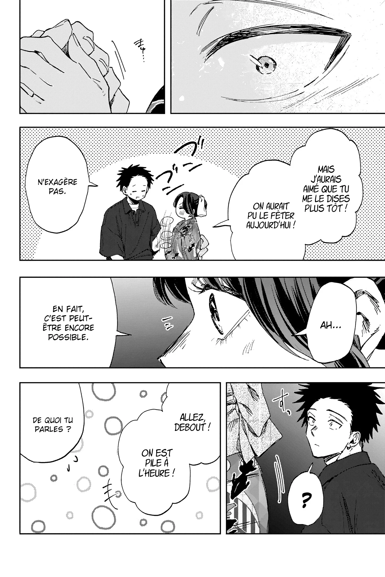 The Fragrant Flower Blooms With Dignity Chapitre 157 - Page 20