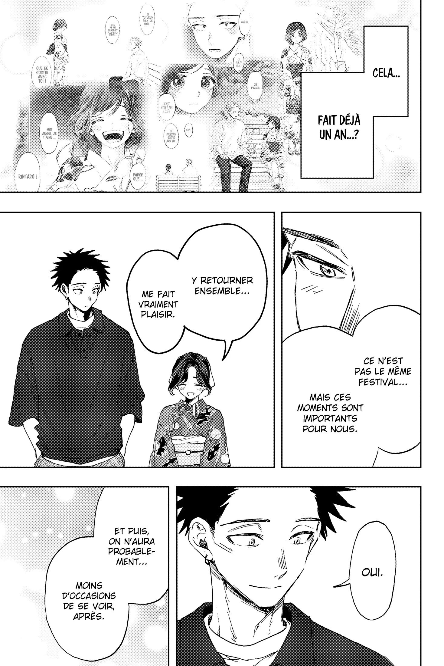 The Fragrant Flower Blooms With Dignity Chapitre 157 - Page 9
