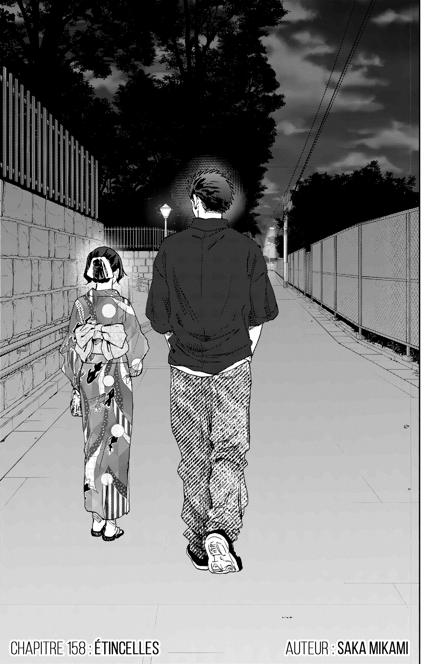 The Fragrant Flower Blooms With Dignity Chapitre 158 - Page 1