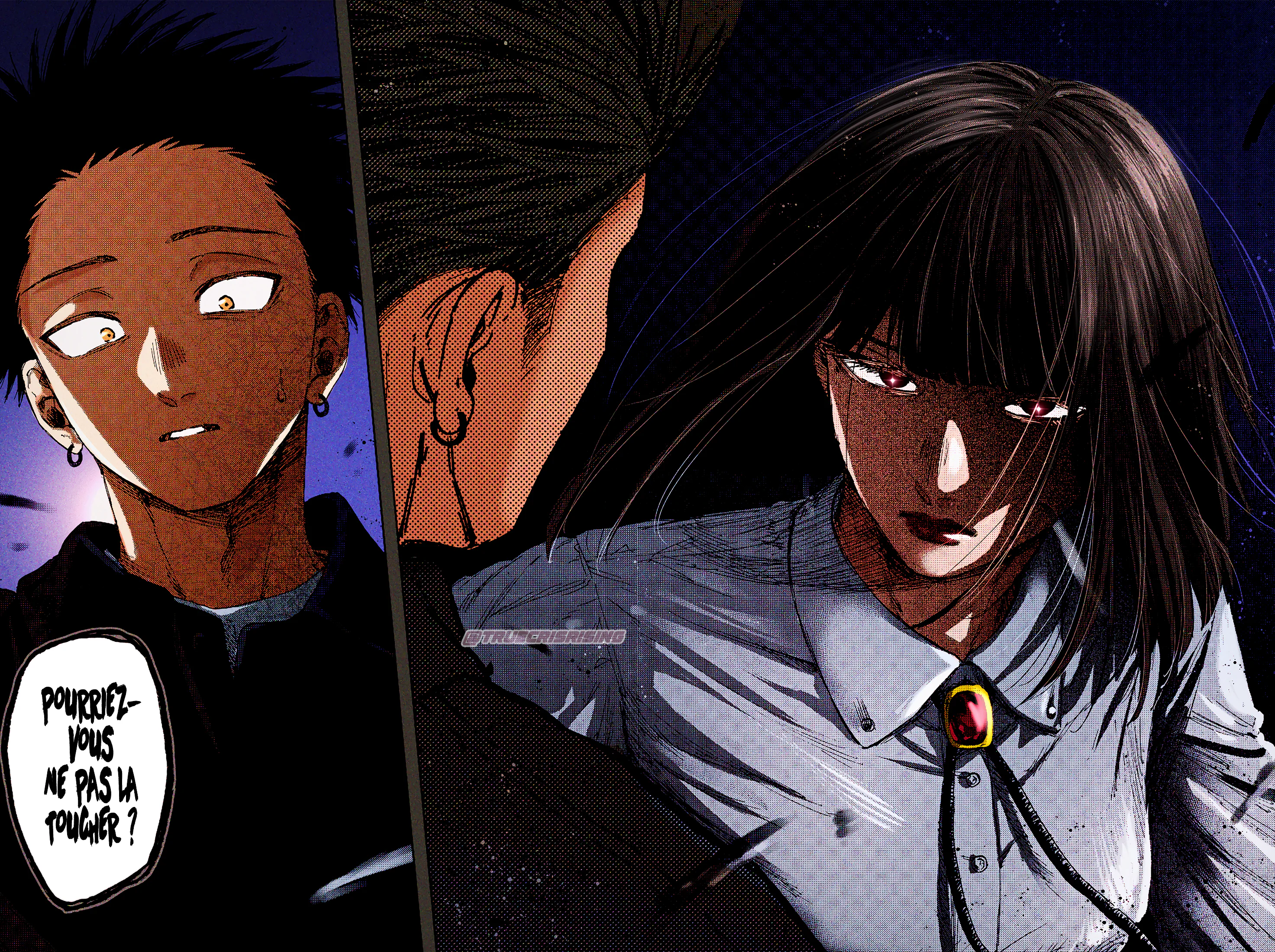 The Fragrant Flower Blooms With Dignity Chapitre 158 - Page 21