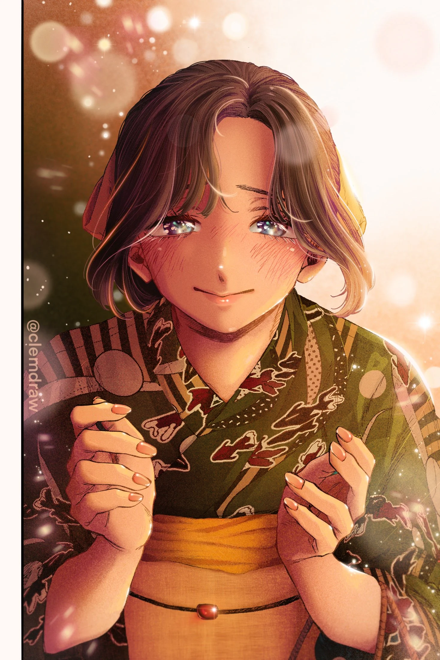 The Fragrant Flower Blooms With Dignity Chapitre 158 - Page 24