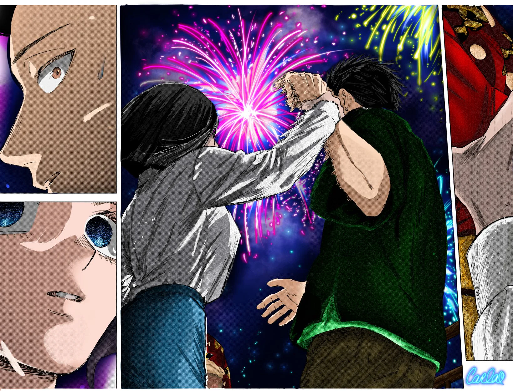 The Fragrant Flower Blooms With Dignity Chapitre 158 - Page 25