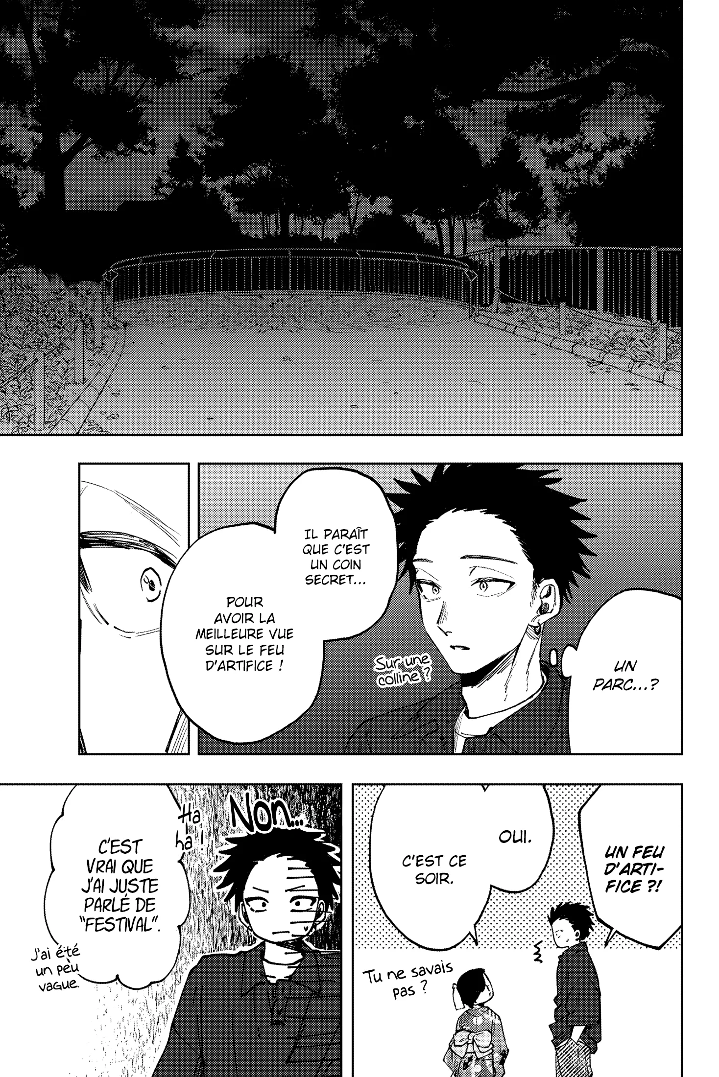 The Fragrant Flower Blooms With Dignity Chapitre 158 - Page 3