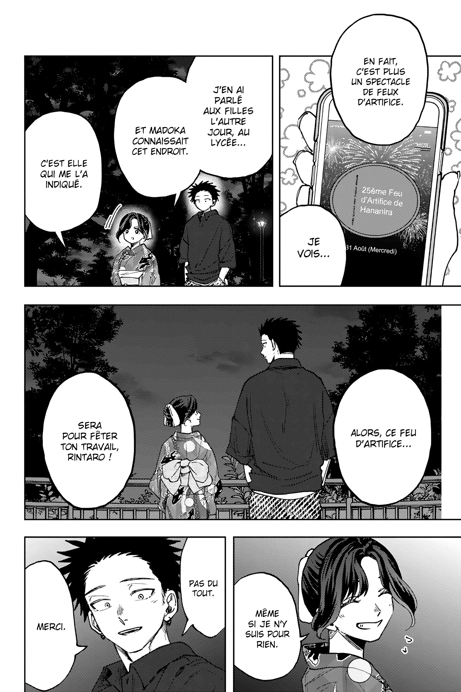The Fragrant Flower Blooms With Dignity Chapitre 158 - Page 4