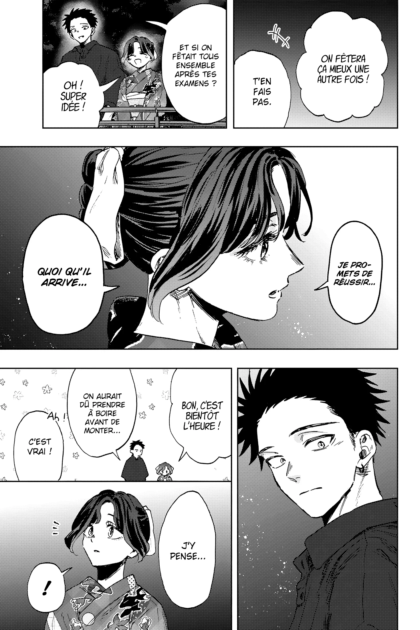 The Fragrant Flower Blooms With Dignity Chapitre 158 - Page 5