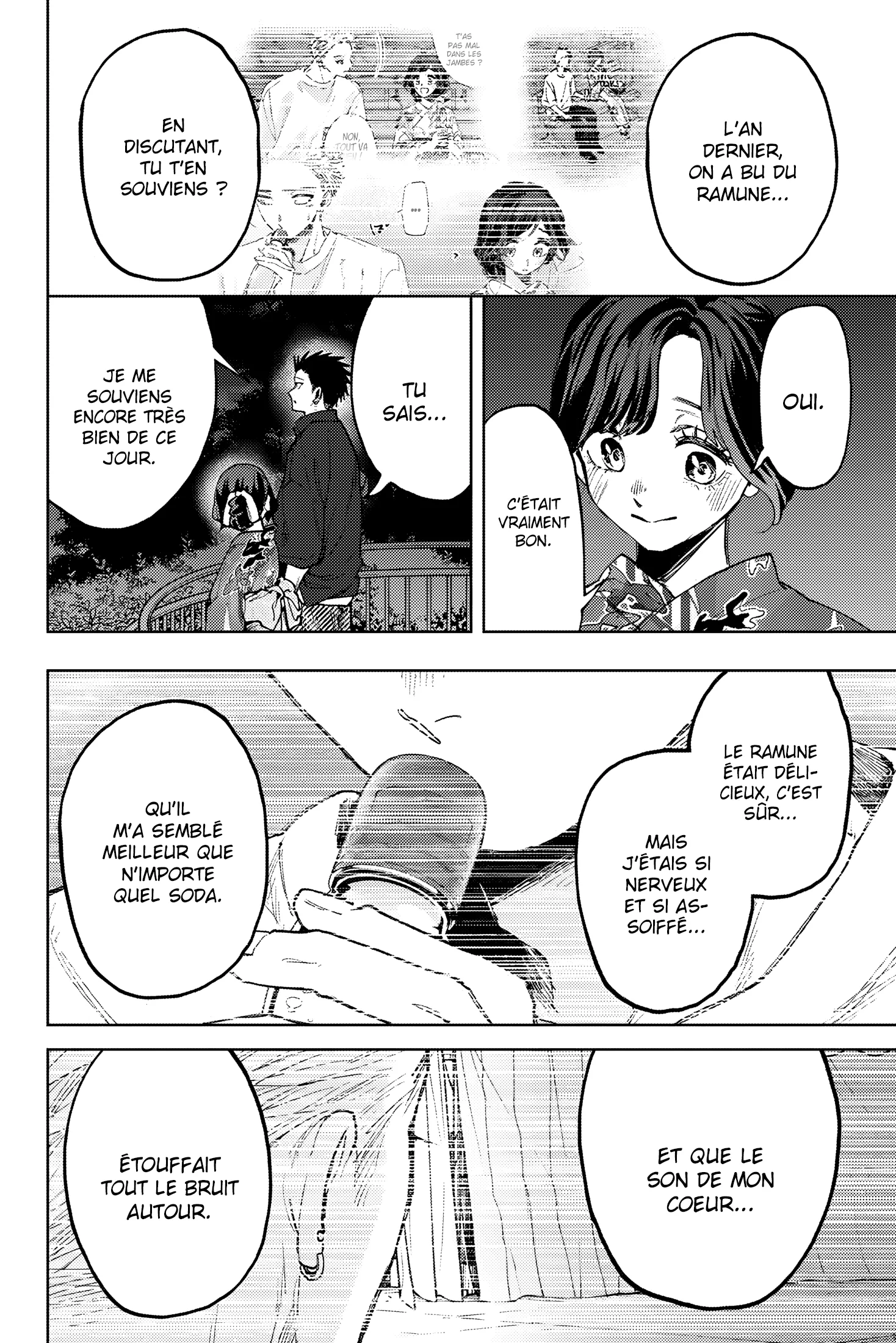 The Fragrant Flower Blooms With Dignity Chapitre 158 - Page 6