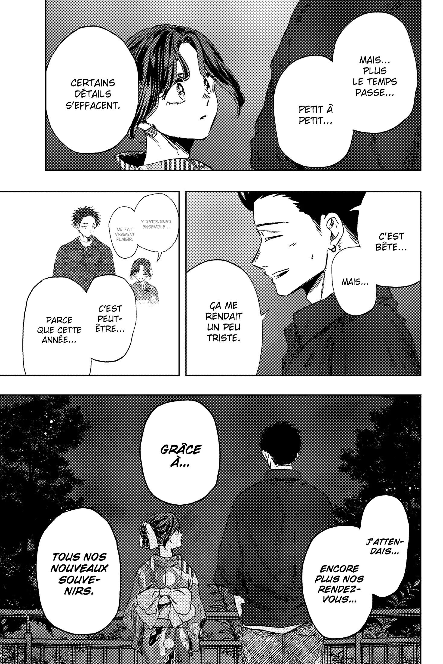 The Fragrant Flower Blooms With Dignity Chapitre 158 - Page 7