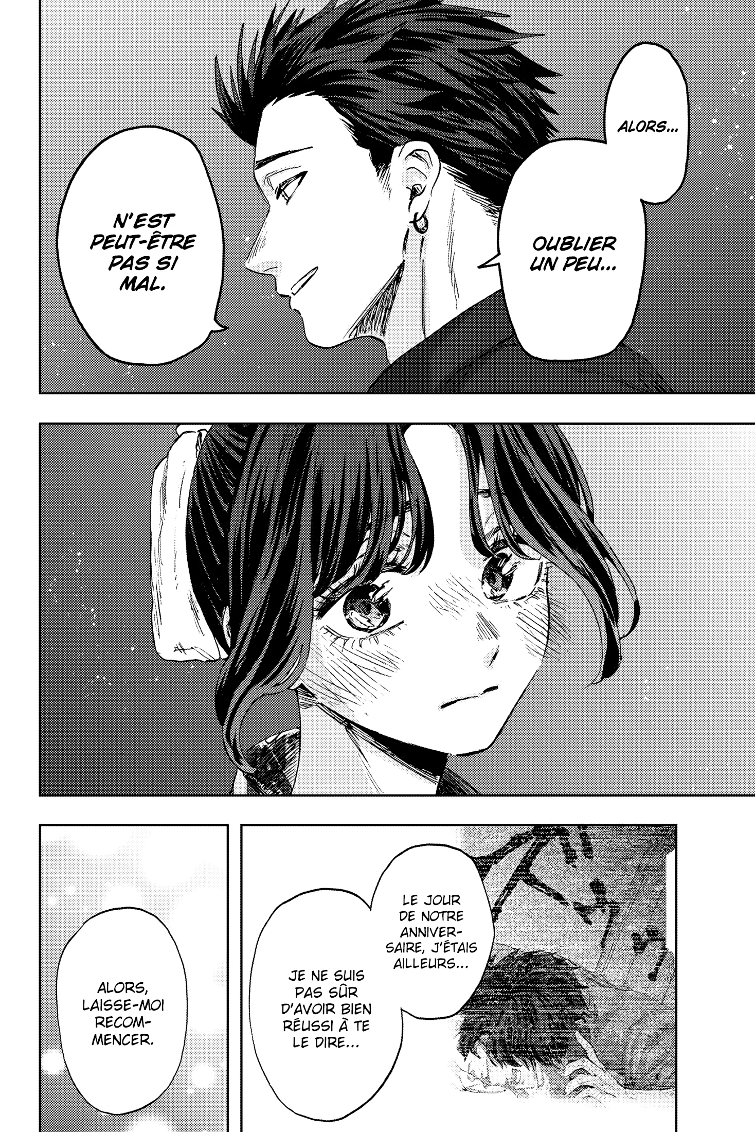 The Fragrant Flower Blooms With Dignity Chapitre 158 - Page 8