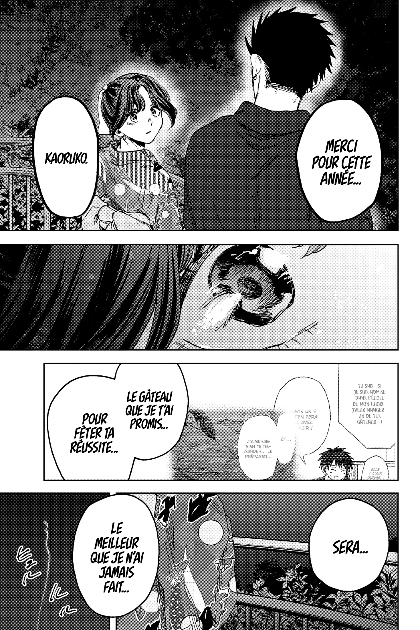 The Fragrant Flower Blooms With Dignity Chapitre 158 - Page 9