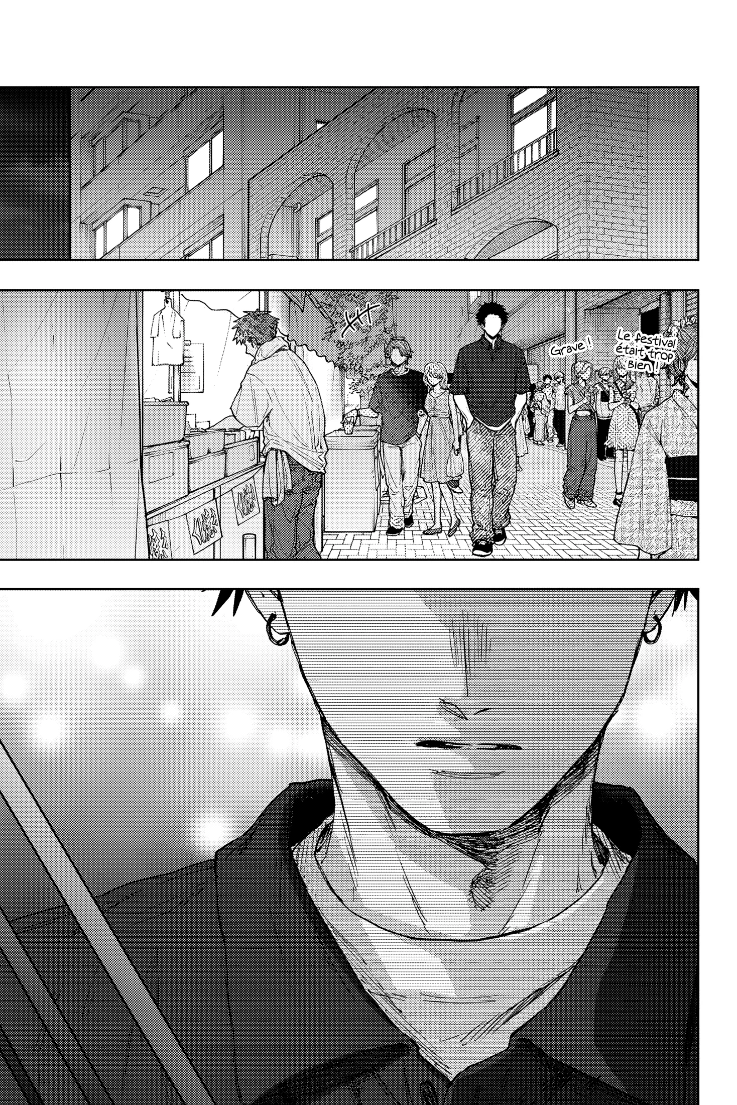 The Fragrant Flower Blooms With Dignity Chapitre 159 - Page 1