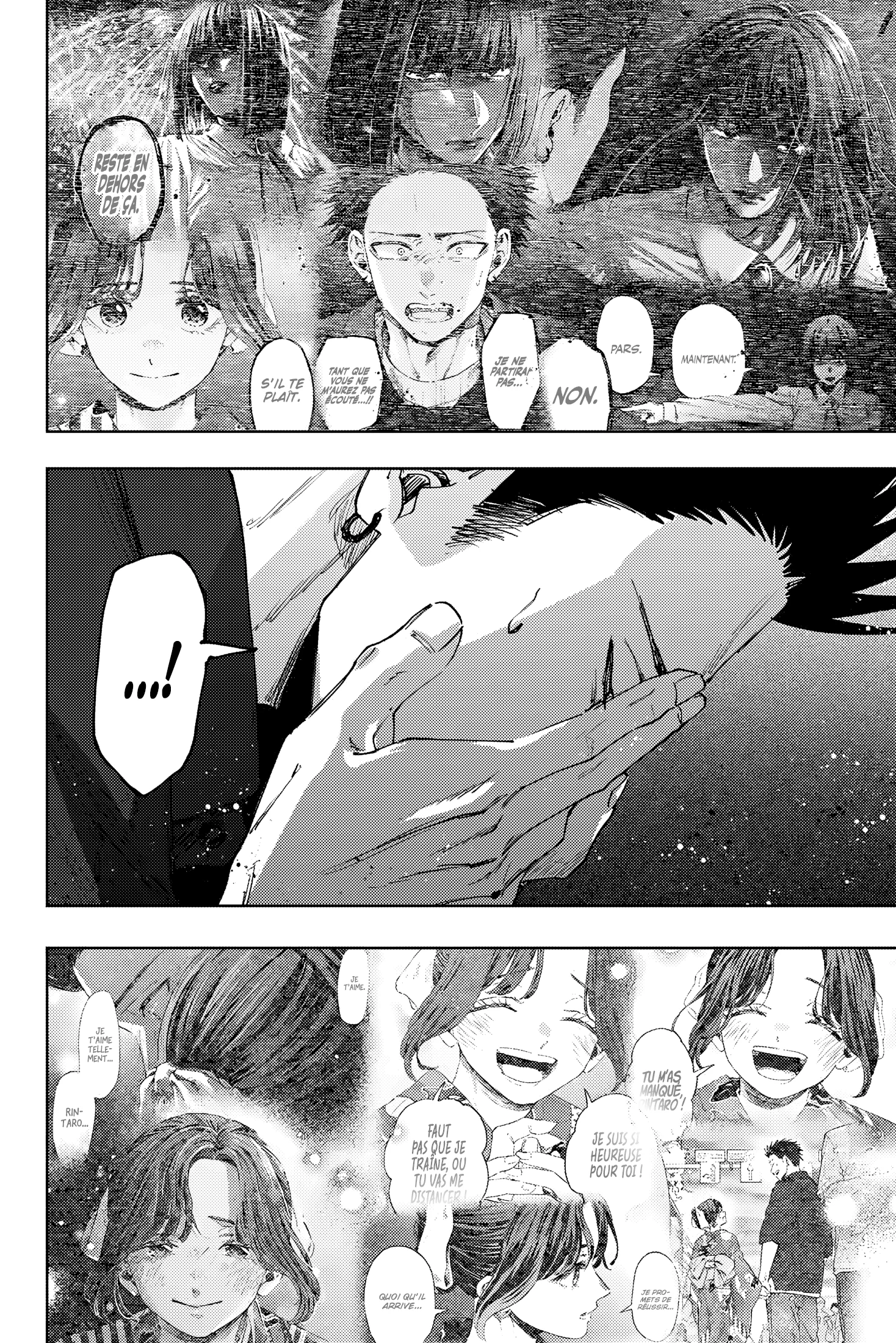 The Fragrant Flower Blooms With Dignity Chapitre 159 - Page 12
