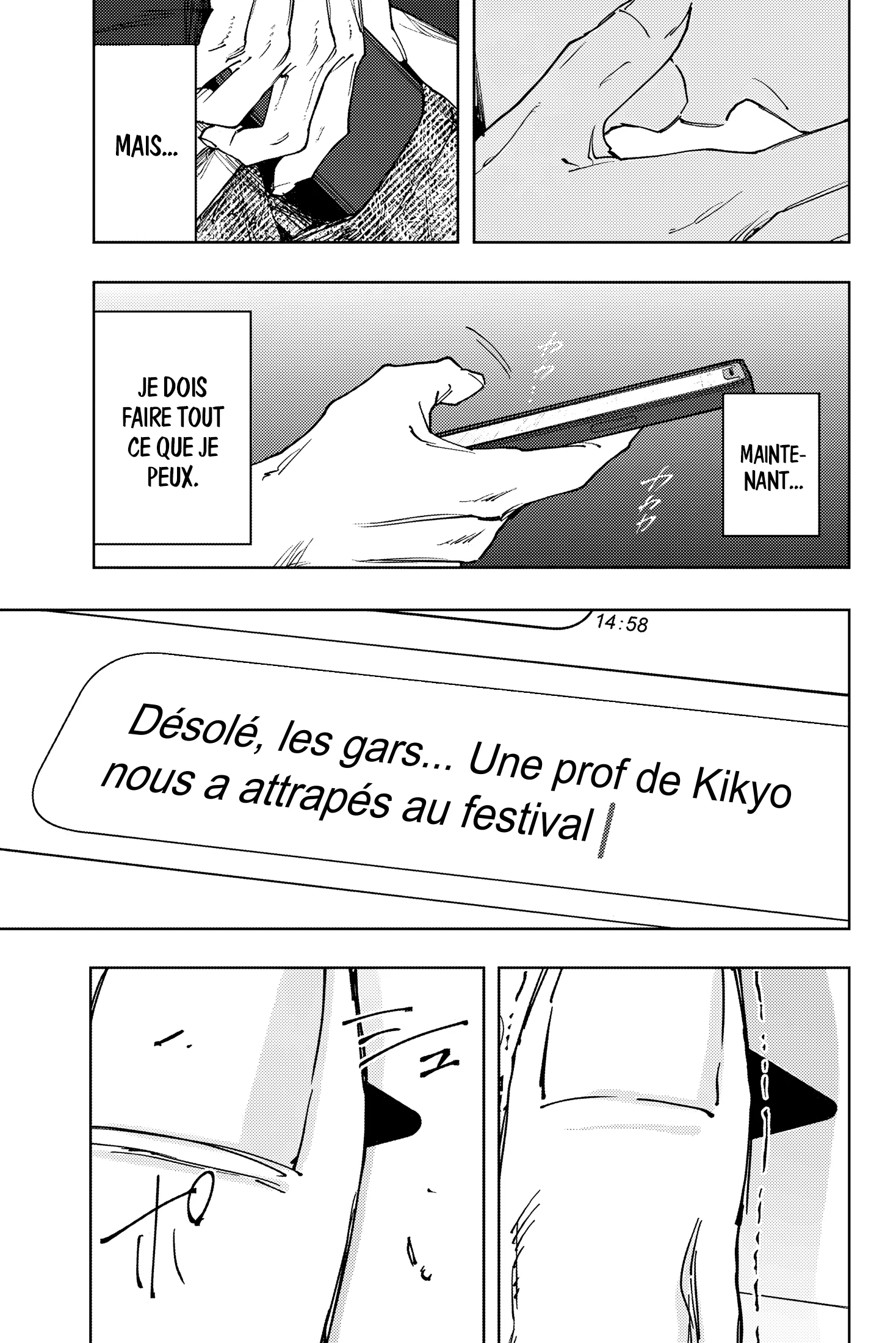 The Fragrant Flower Blooms With Dignity Chapitre 159 - Page 13