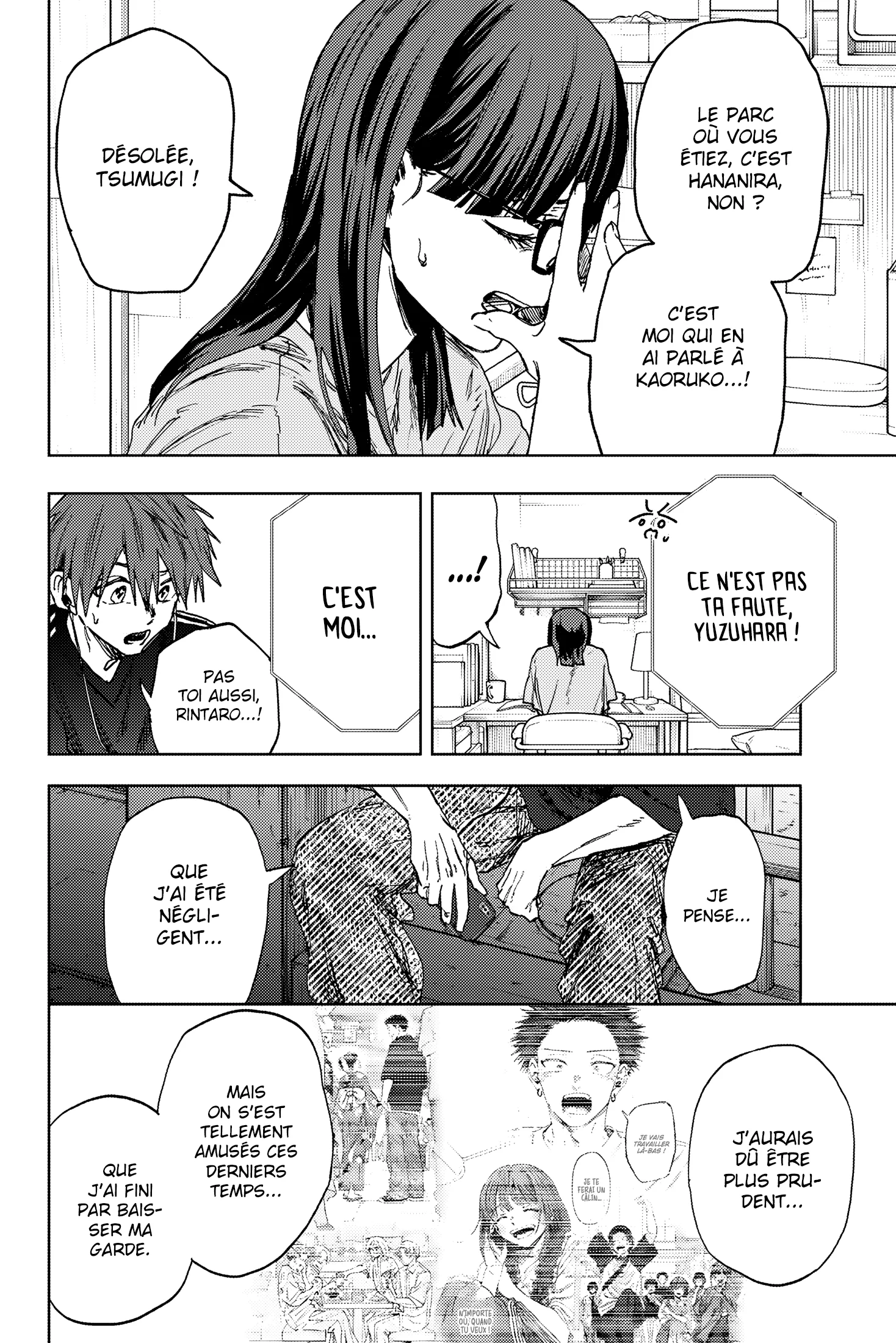 The Fragrant Flower Blooms With Dignity Chapitre 159 - Page 16