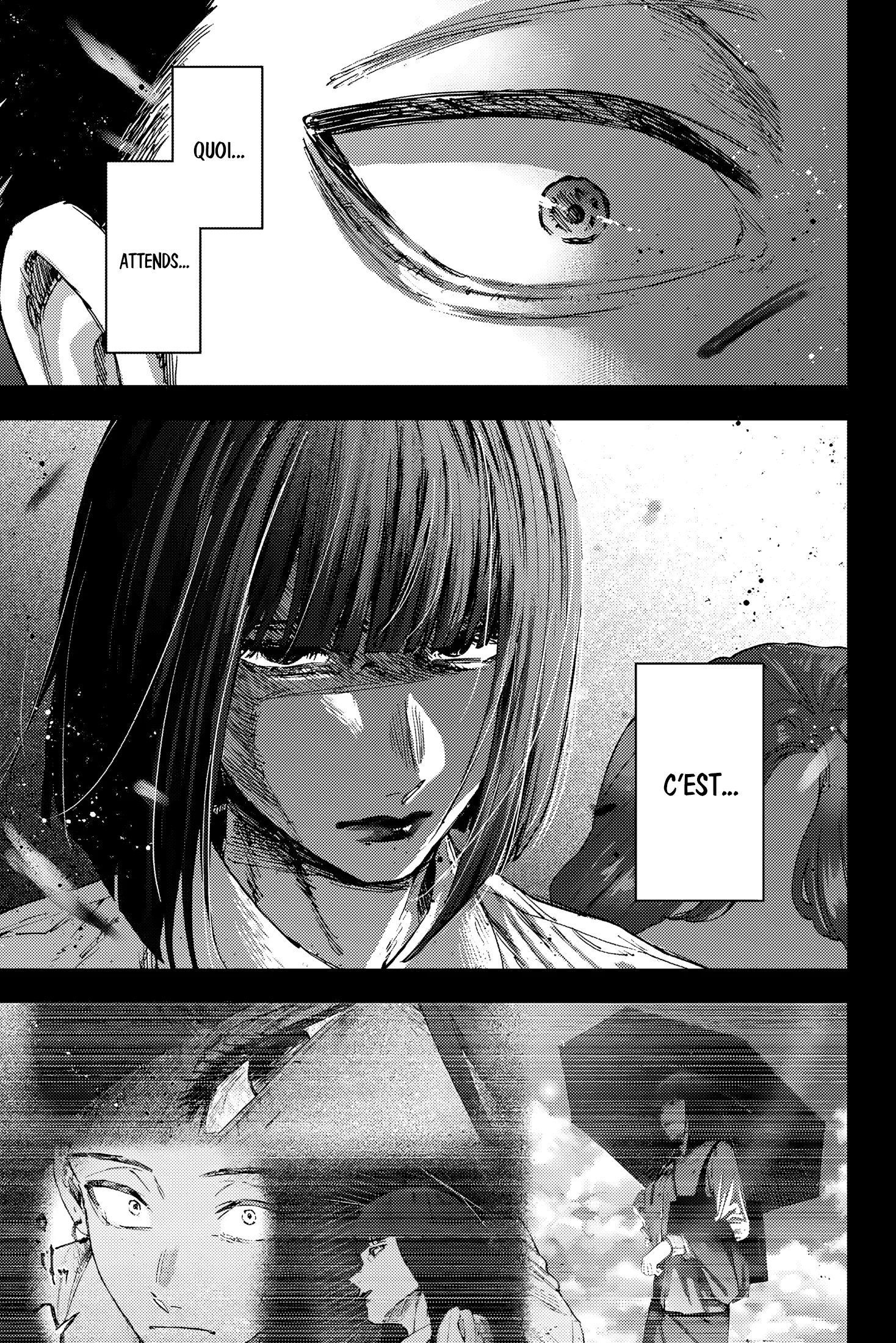 The Fragrant Flower Blooms With Dignity Chapitre 159 - Page 3